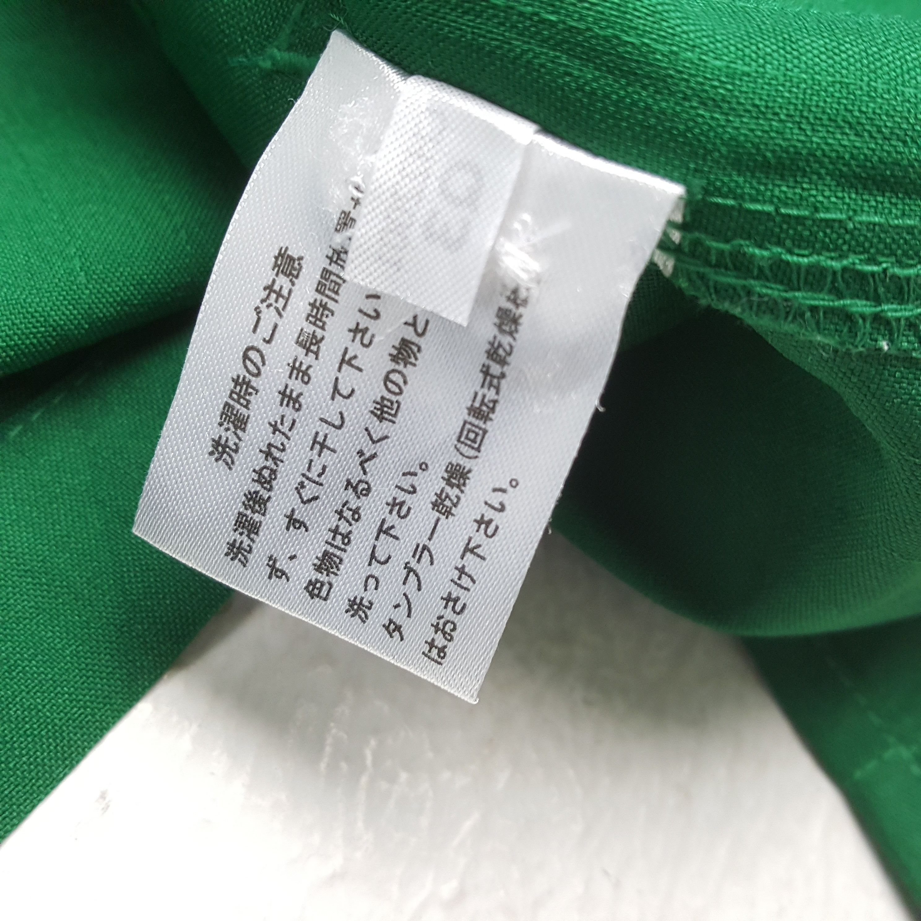 Japanese Brand × Vintage Vintage 7-ELEVEn Japanese Workers Uniform Shirt Jacket Size US M / EU 48-50 / 2 - 8 Thumbnail