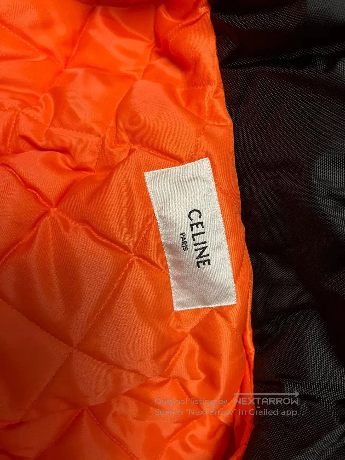 Celine Celine Camouflage Quilted Jacket. Size US M / EU 48-50 / 2 - 3 Thumbnail