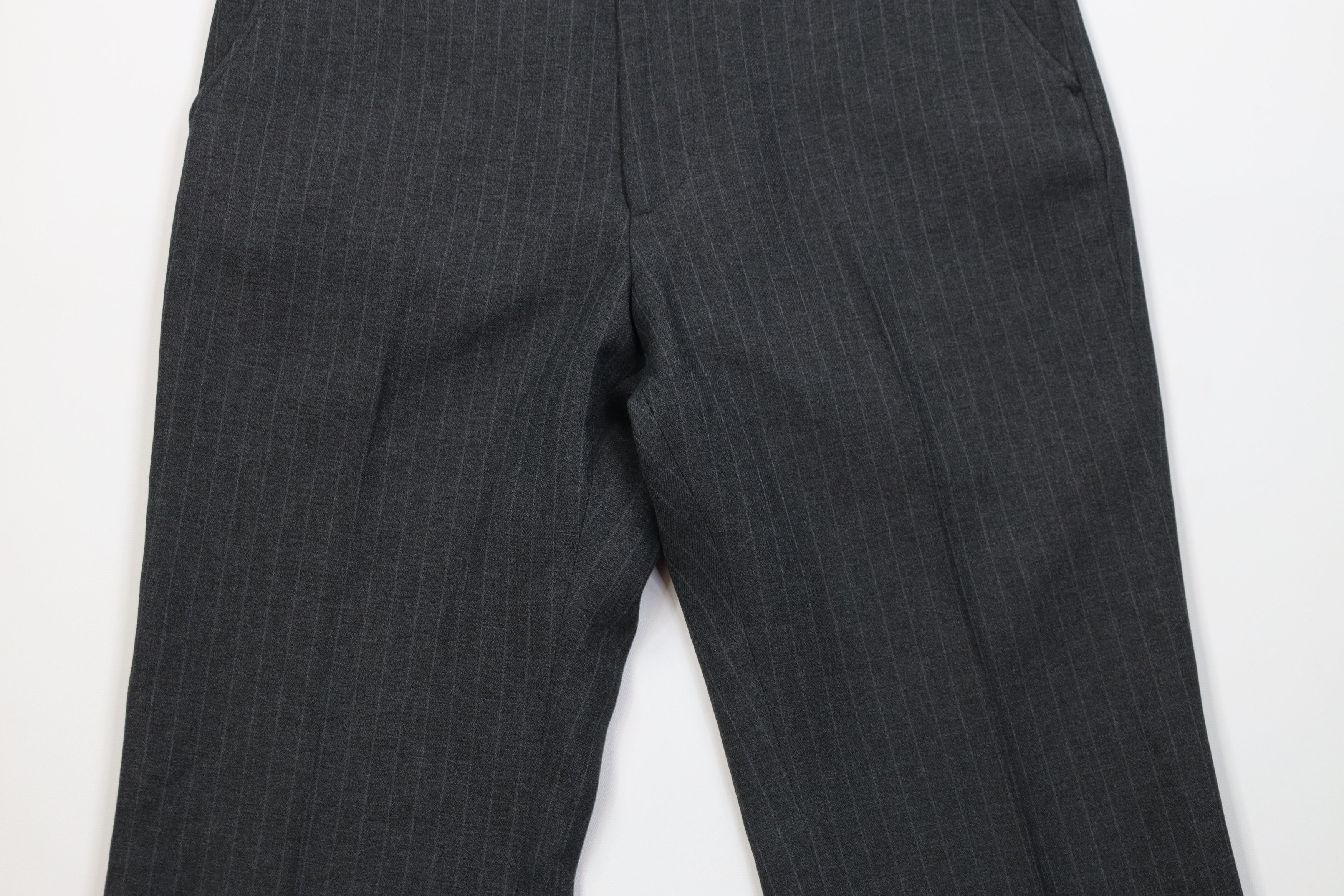 Vintage Vintage 70s Streetwear Knit Flared Wide Leg Chino Pants USA Size US 30 / EU 46 - 3 Thumbnail