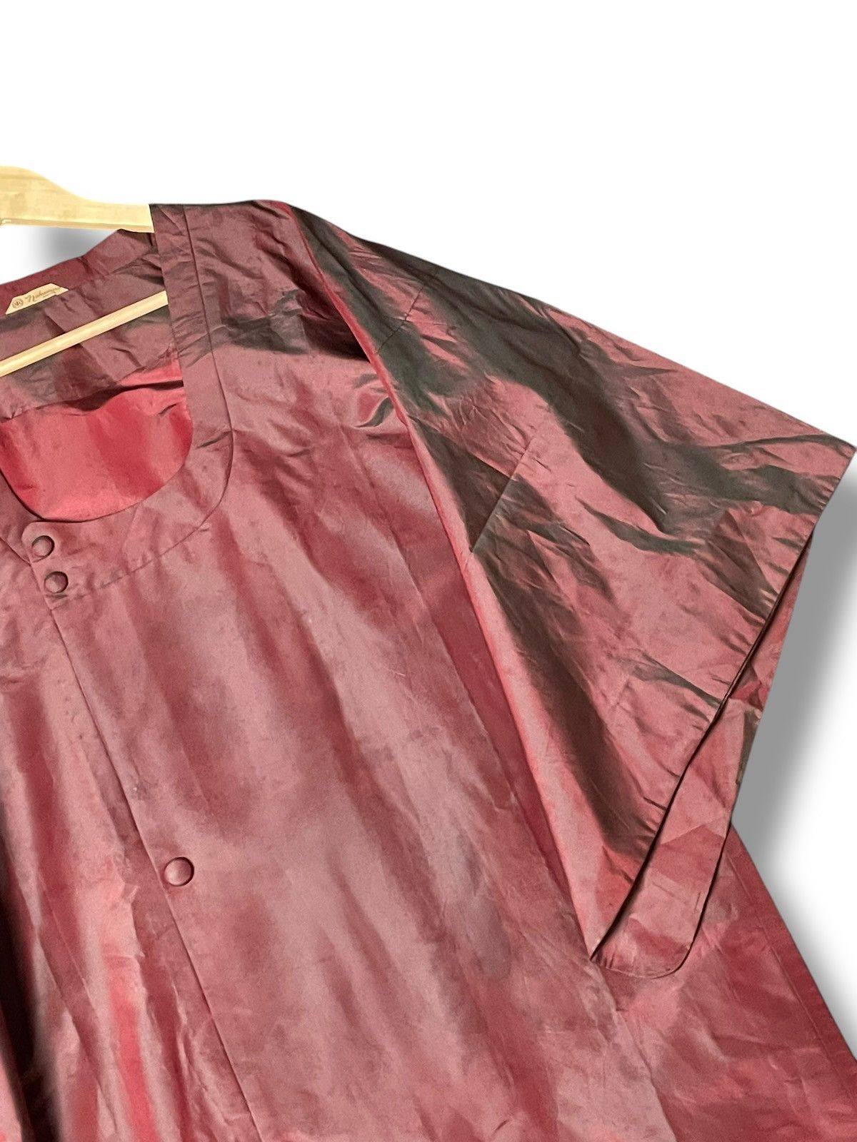 Japanese Brand × Vintage NAKAMURA Nagoya Long Kimono Outerwear (82) Size US S / EU 44-46 / 1 - 2 Thumbnail