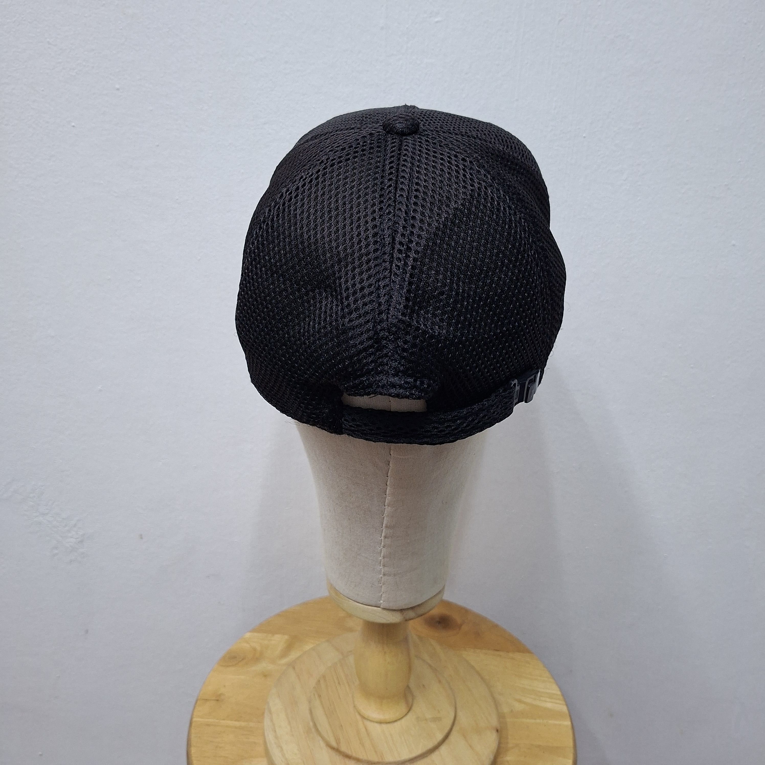 Japanese Brand 💥Great black eagle cap Size ONE SIZE - 3 Thumbnail