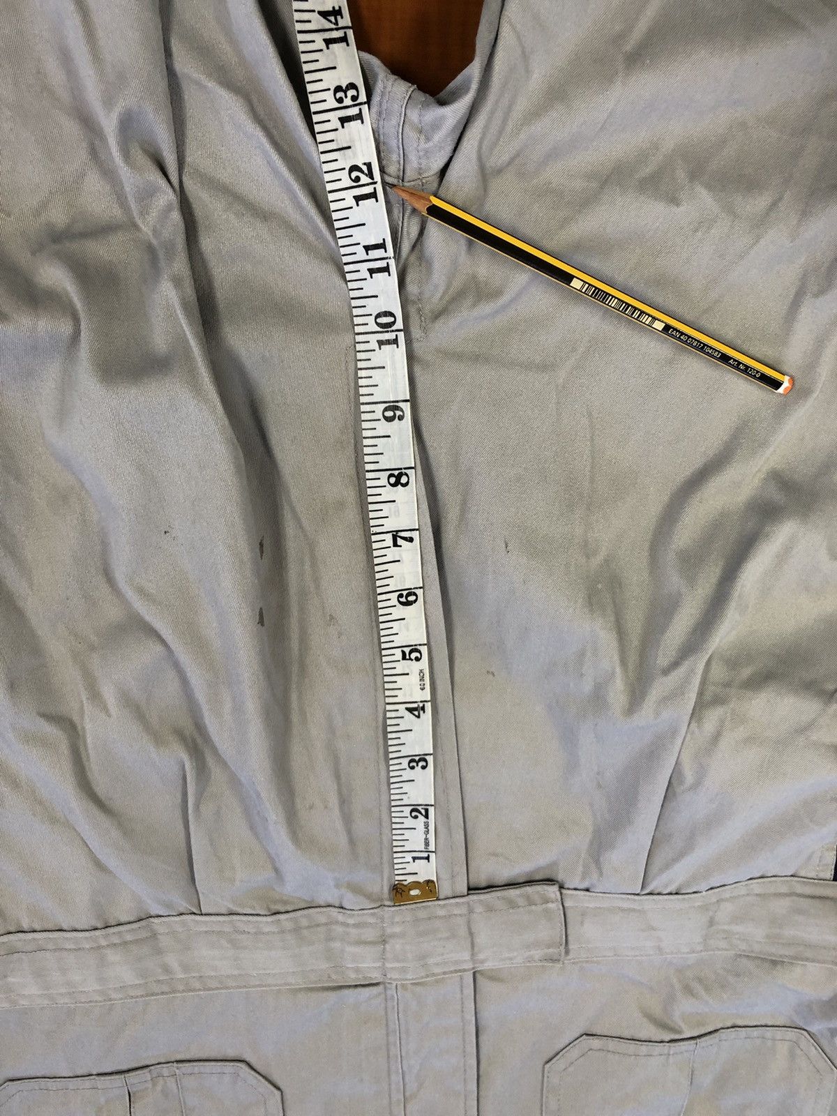 Japanese Brand Yokohama Workers Overall Size US 38 / EU 54 - 20 Thumbnail
