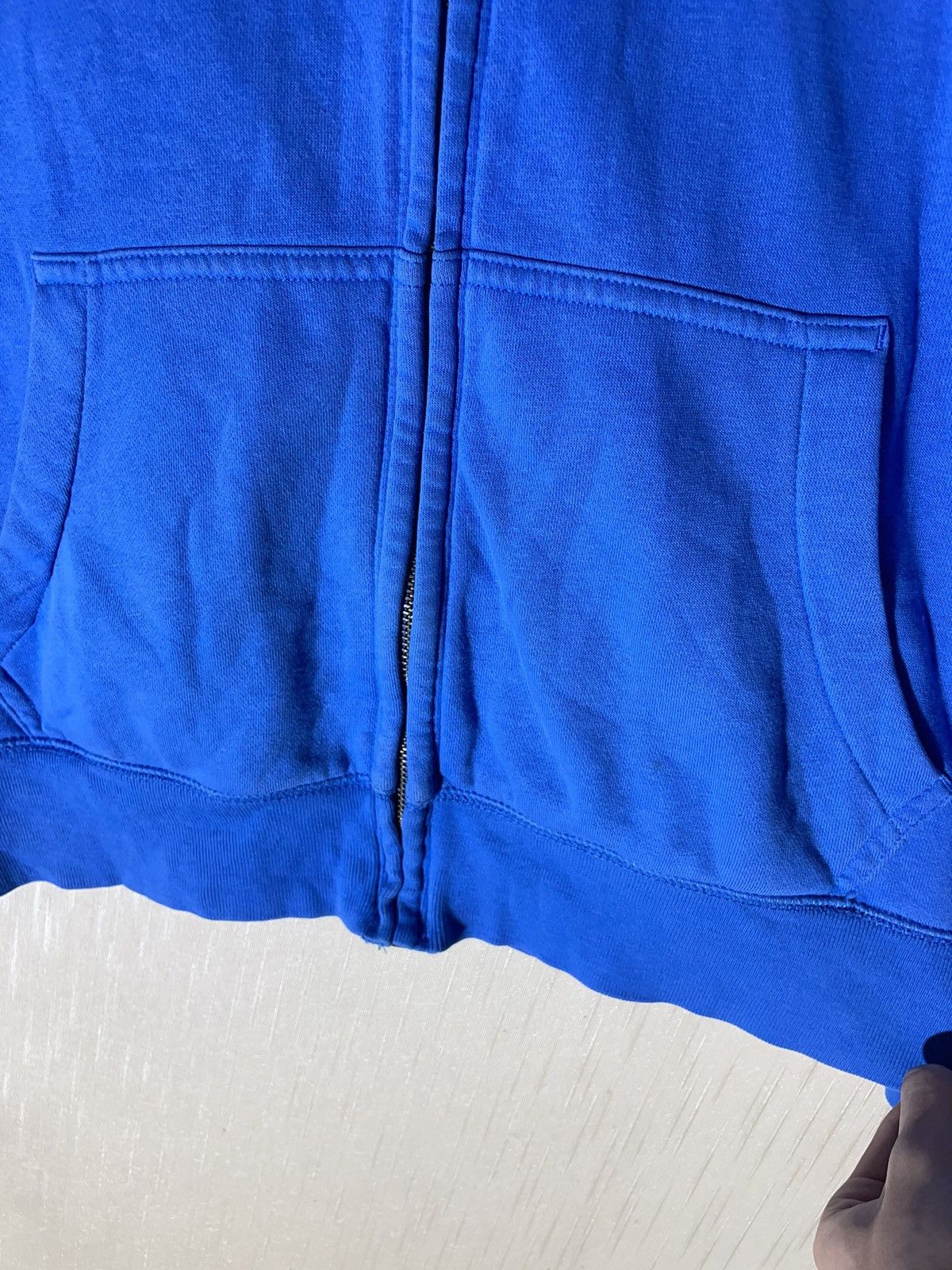 Gap × Vintage GAP vintage y2k zip hoodie Size US S / EU 44-46 / 1 - 6 Thumbnail