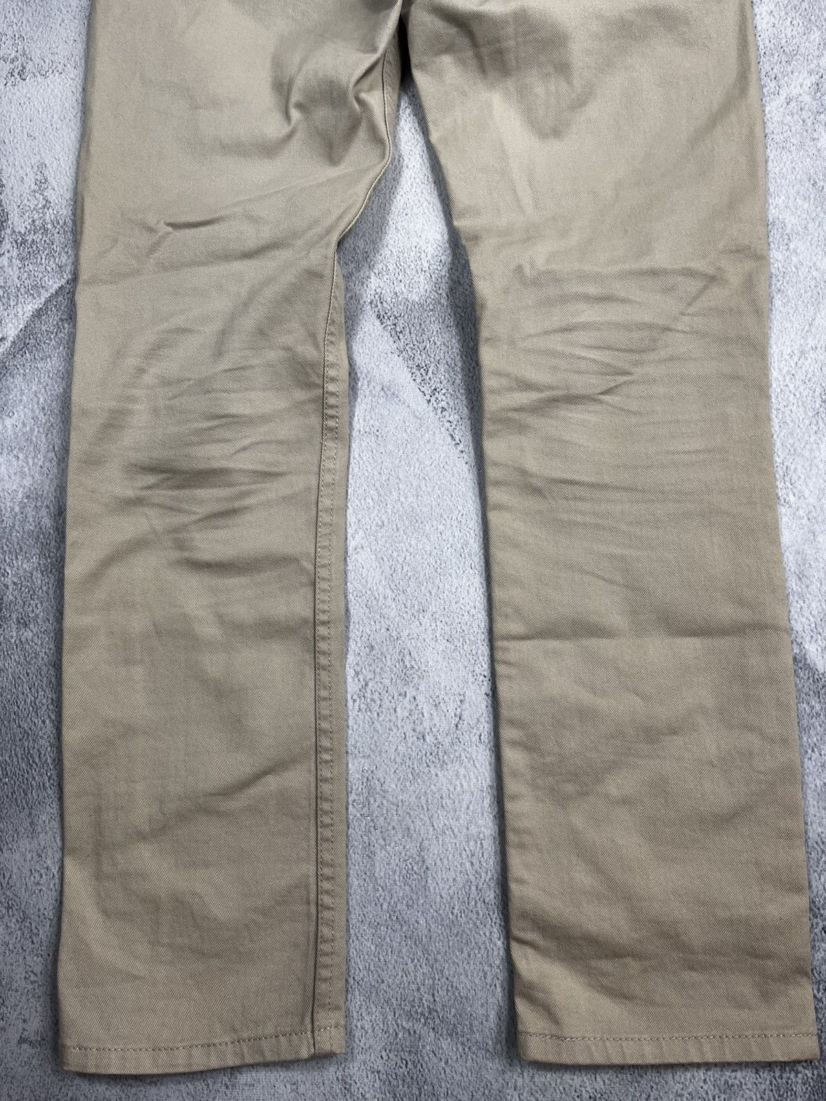 Levi's × Levi's Vintage Clothing × Vintage Vintage Y2K Levi’s 511 chinos streetwear pants size 32 Size US 32 / EU 48 - 2 Thumbnail