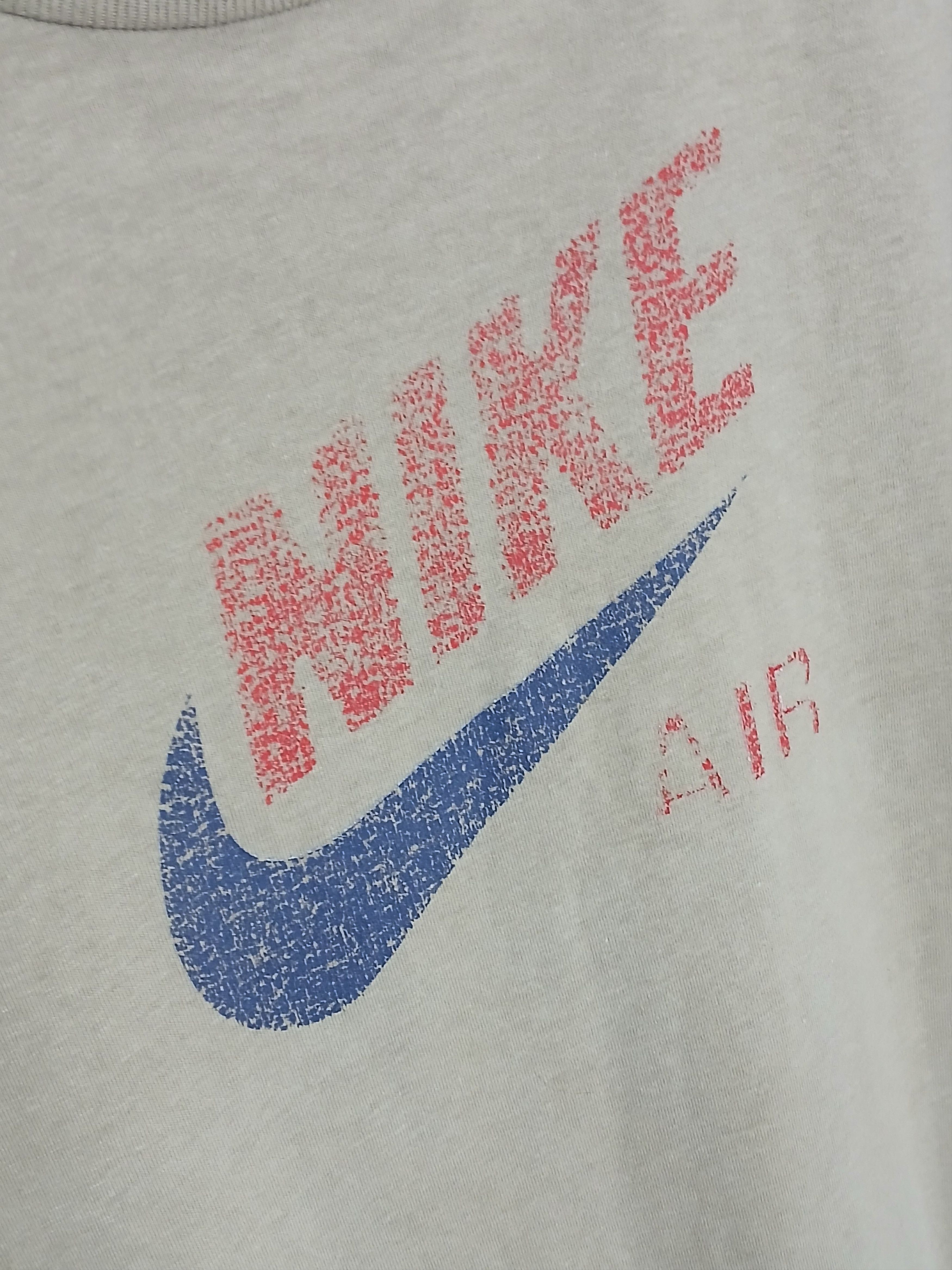Nike × Vintage Vintage Nike T-Shirt Size US L / EU 52-54 / 3 - 3 Thumbnail