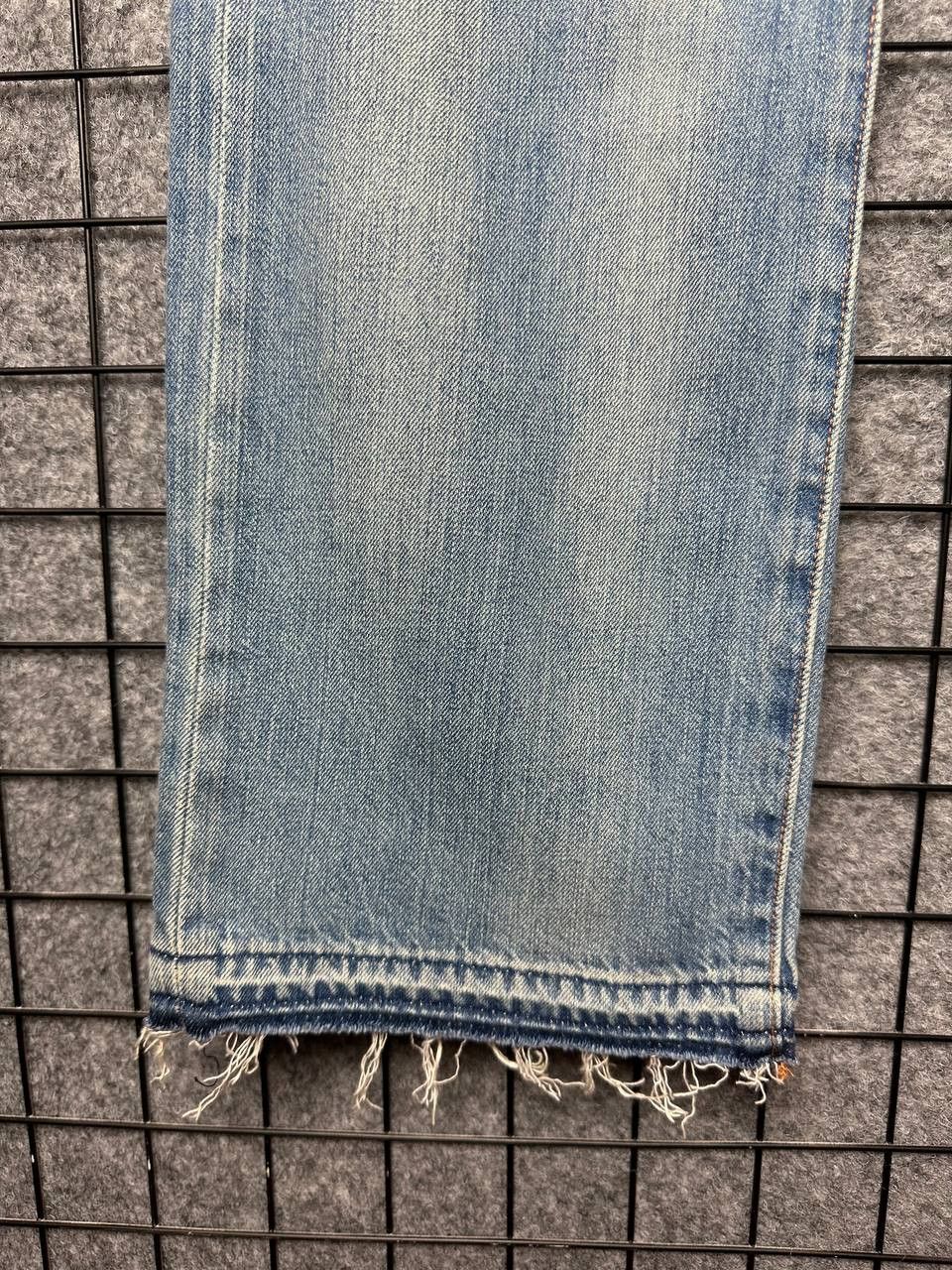 Levi's Levis denim jeans 501 size 34/32 Size US 34 / EU 50 - 4 Thumbnail
