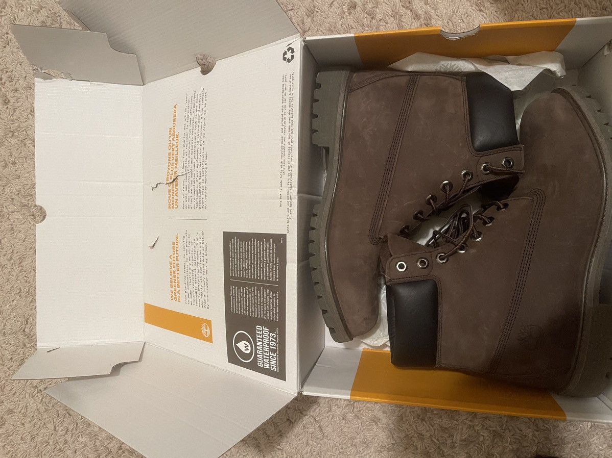 Timberland Timberland - Tabacoo brown - next day shipping Size US 10 / EU 43 - 6 Thumbnail