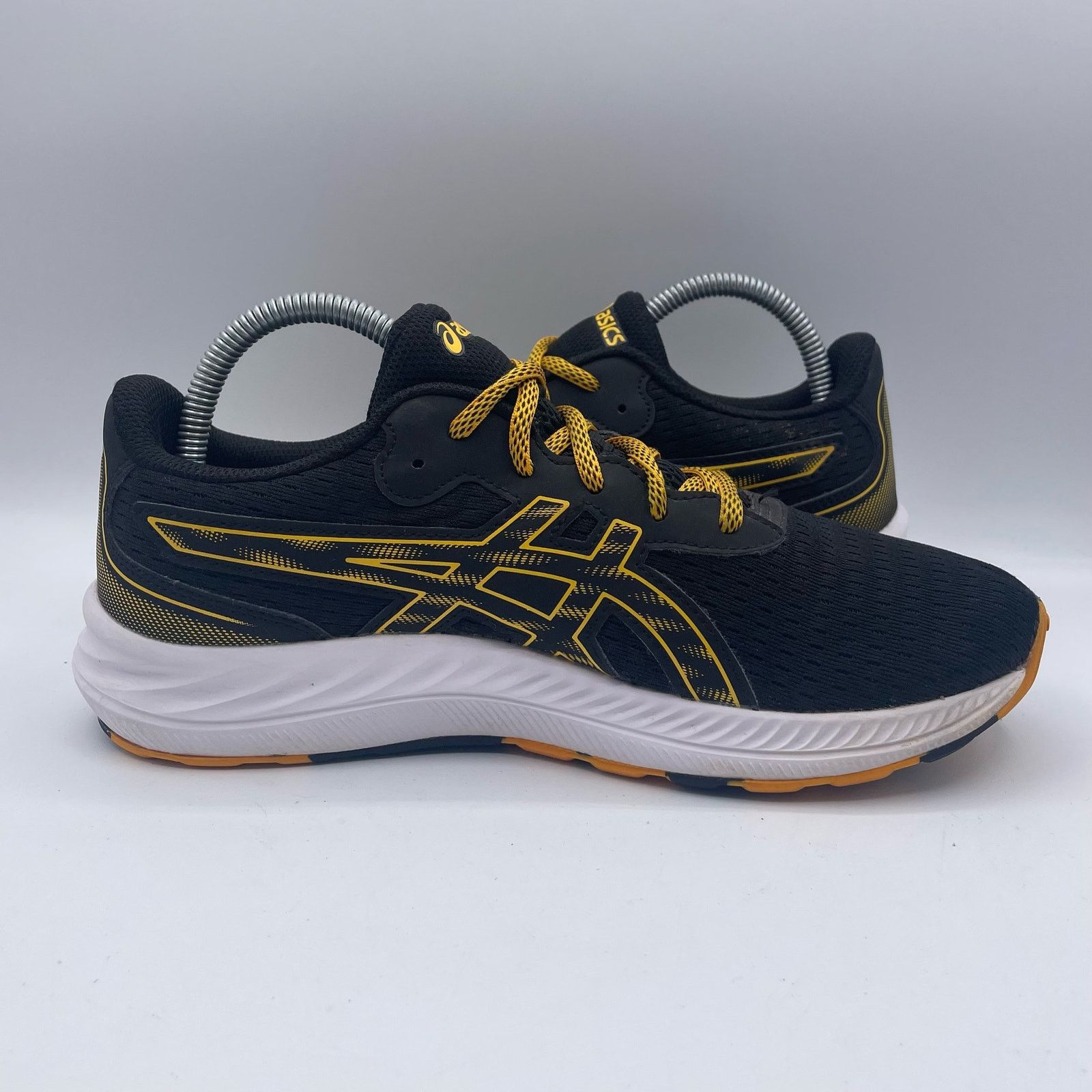 Asics Asics Gel Excite 9 Road Running Shoe Active Athletic Black 7 Size US 7 / EU 40 - 5 Thumbnail