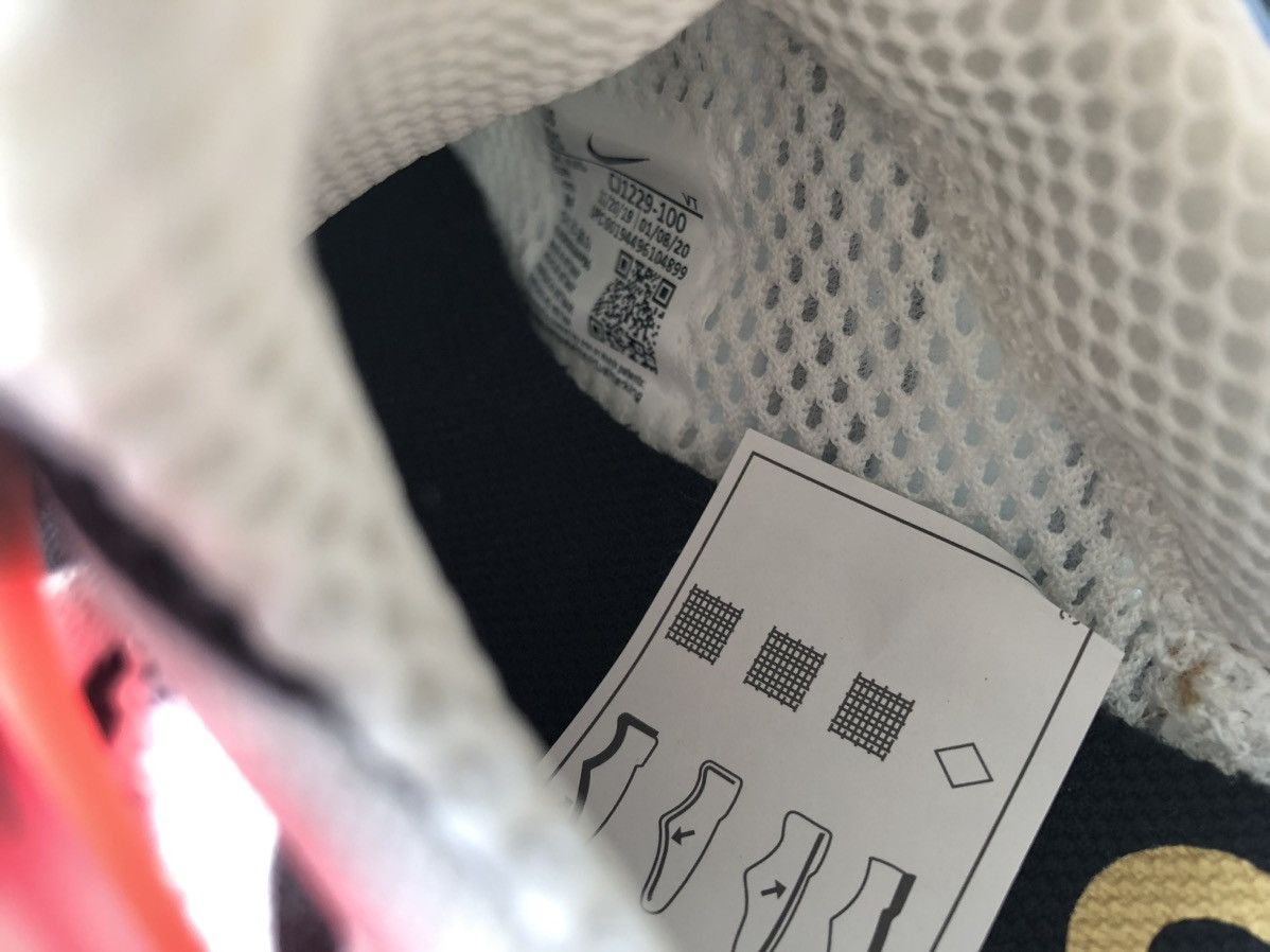 Nike Rare Nike Presto South Korea Size US 8 / EU 41 - 8 Thumbnail