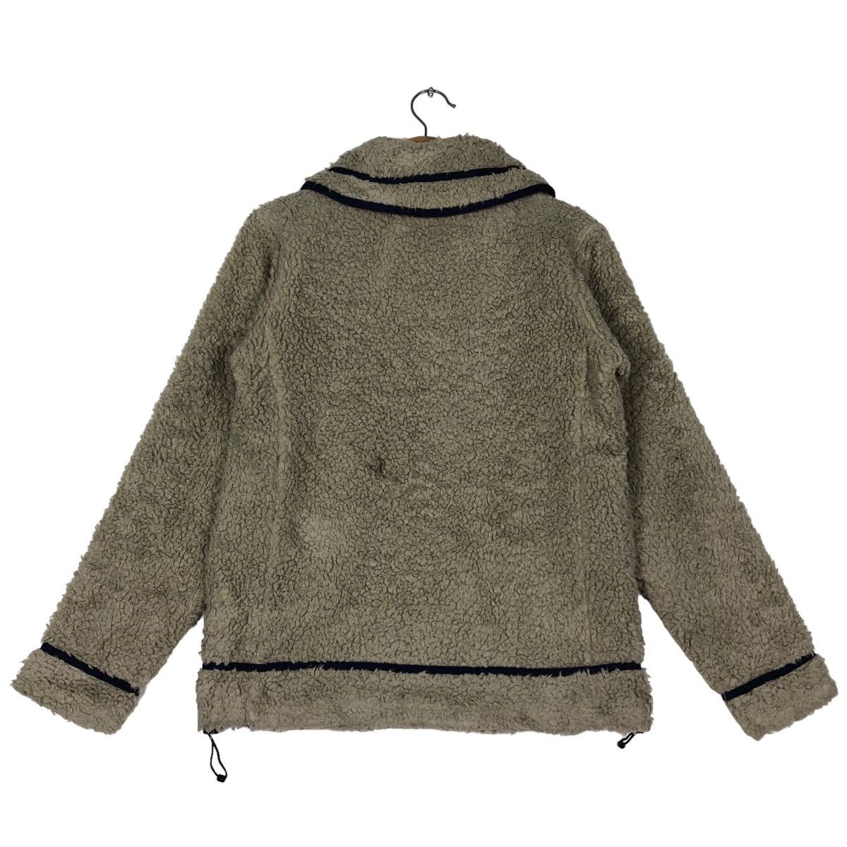 Japanese Brand 🔥Vintage Helly Hansen Fleece Jacket Zipper Size US L / EU 52-54 / 3 - 8 Thumbnail