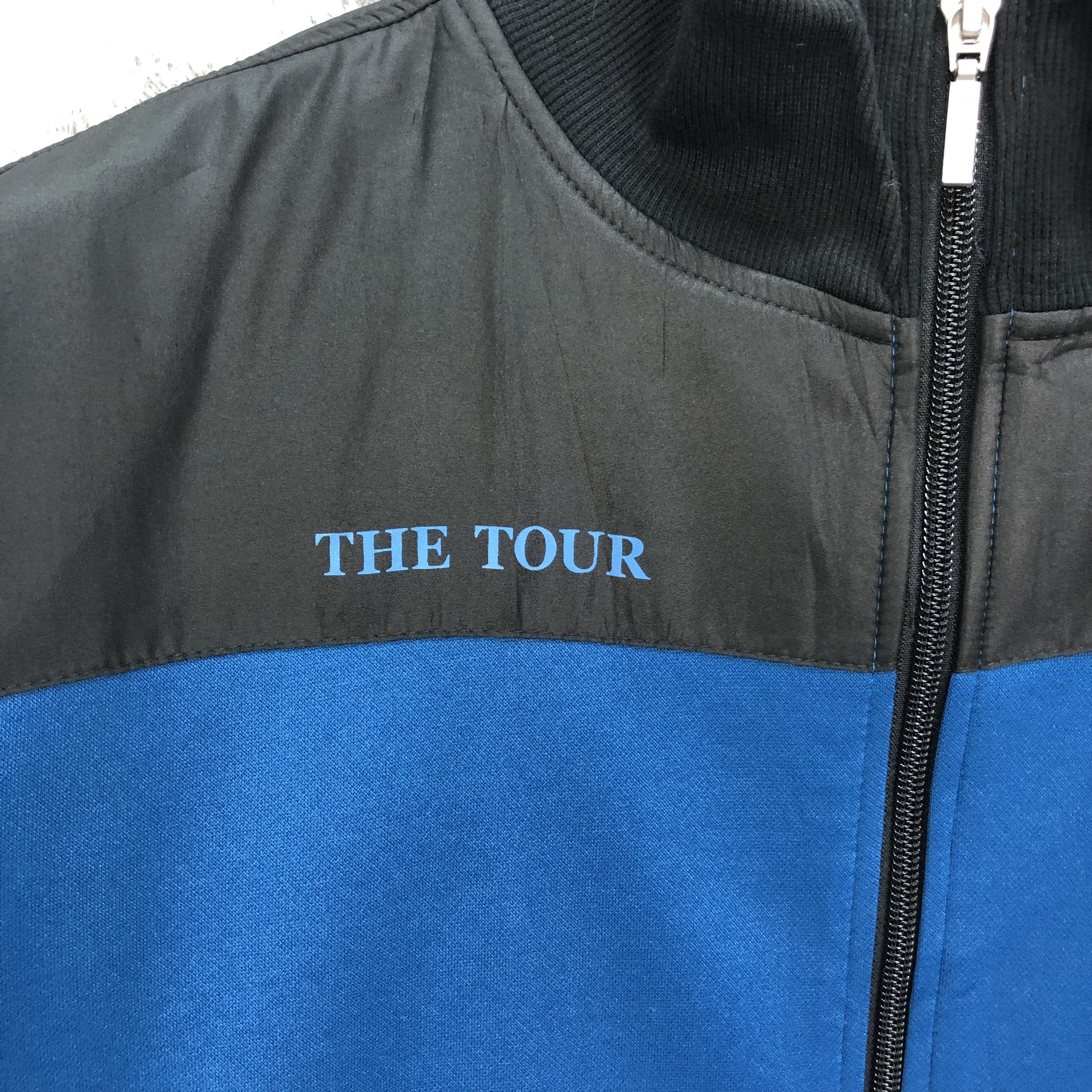 PGA Tour PGA TOUR GOLFER JACKET #5172-177 Size US M / EU 48-50 / 2 - 3 Thumbnail