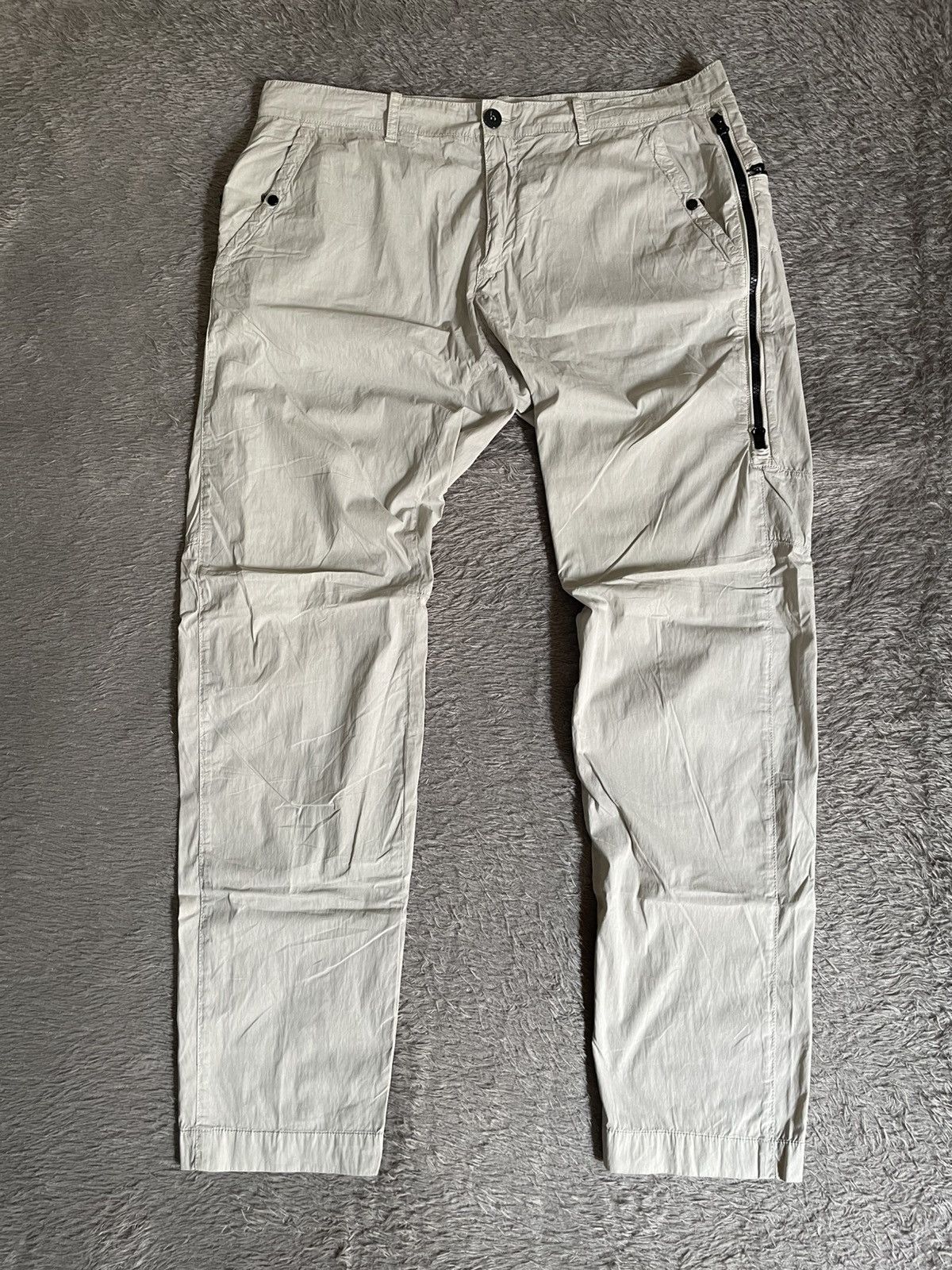 C.P. Company Cp company ergonomic utility trouser pants Size US 35 - 3 Thumbnail