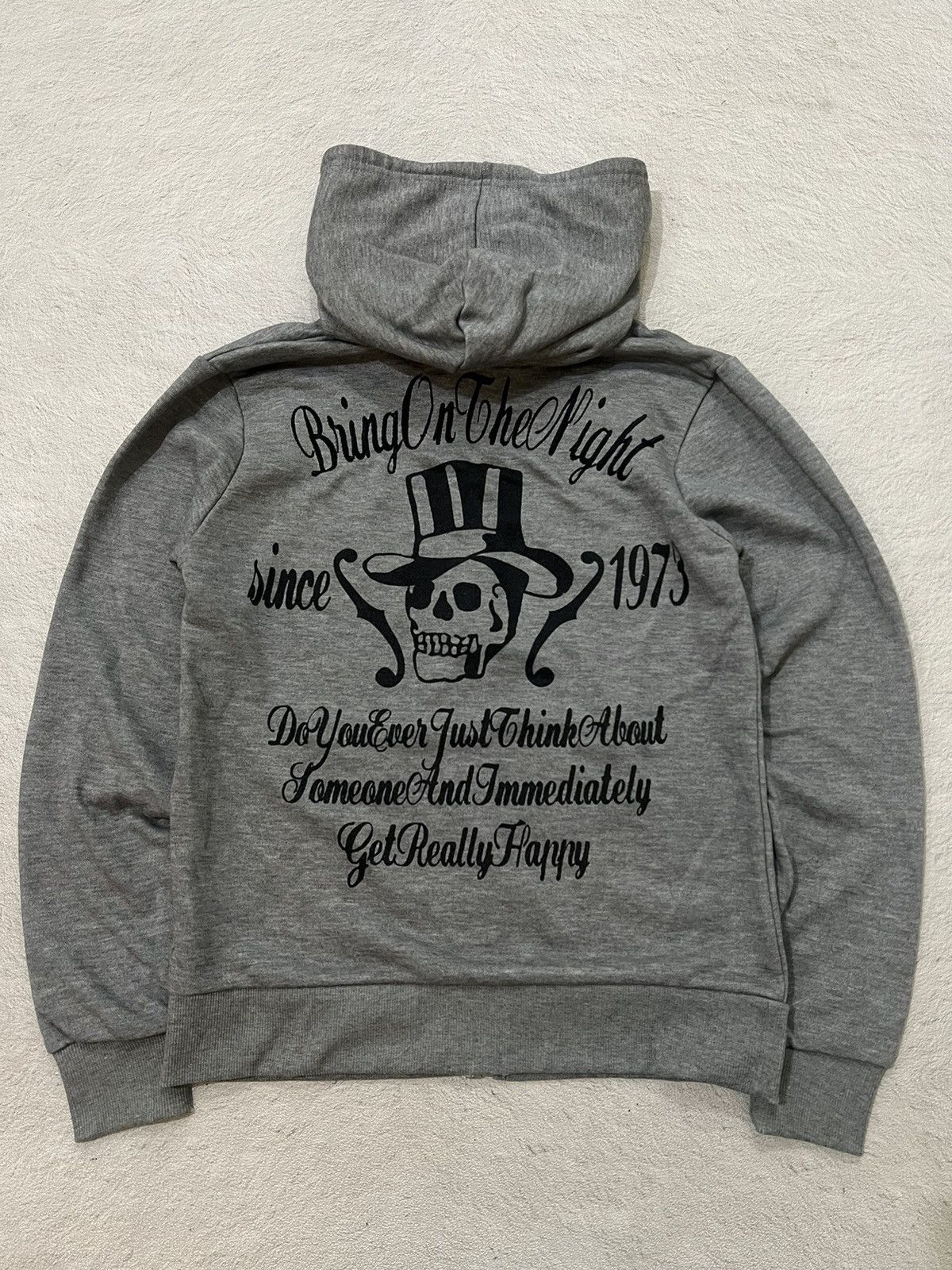 ジ*ナ様 06ss Number (N)ine fuck up hoodie Number (N)ine SS06 