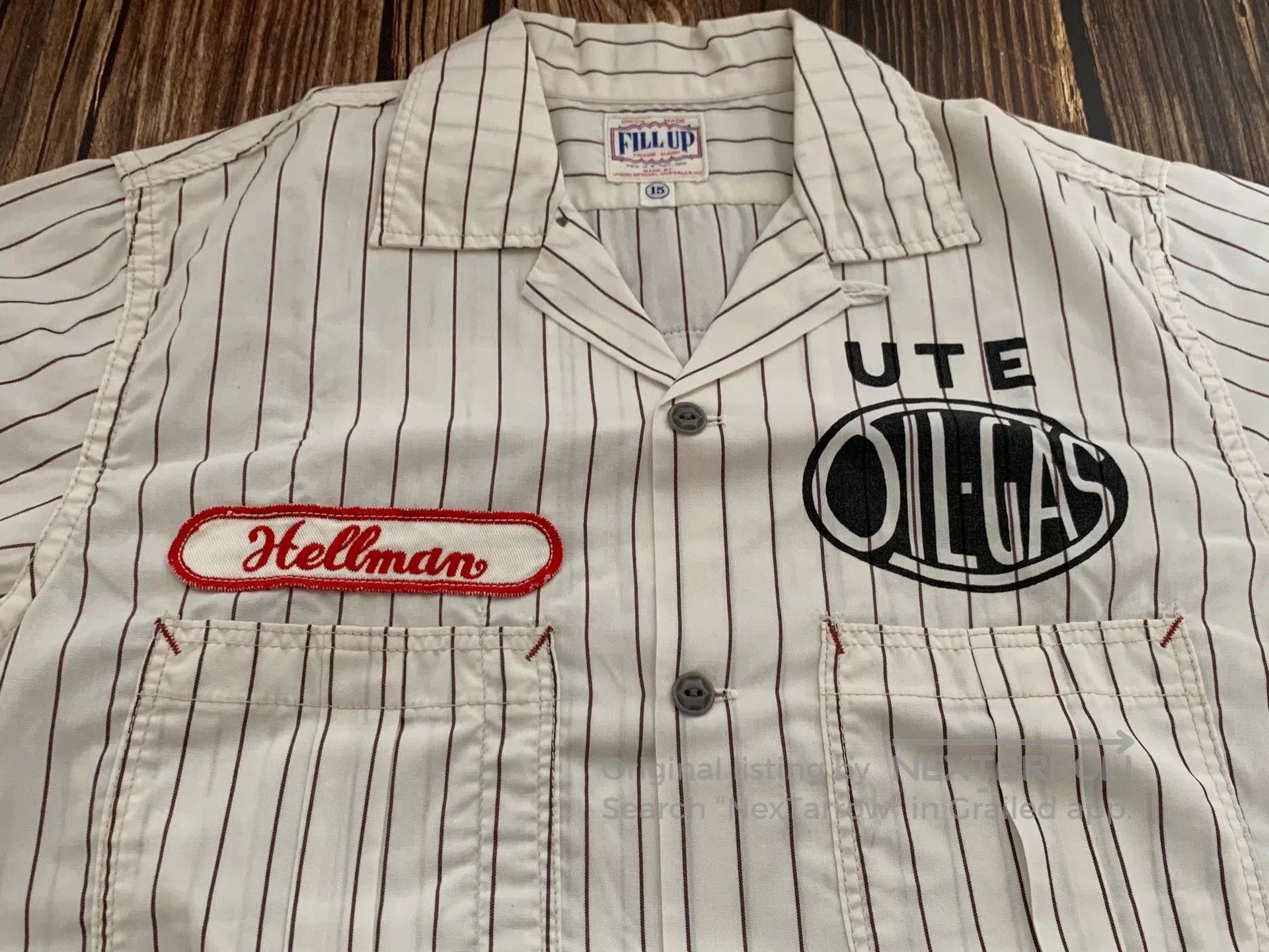 Freewheelers Freewheelers Route 66 Short. Size US L / EU 52-54 / 3 - 3 Thumbnail