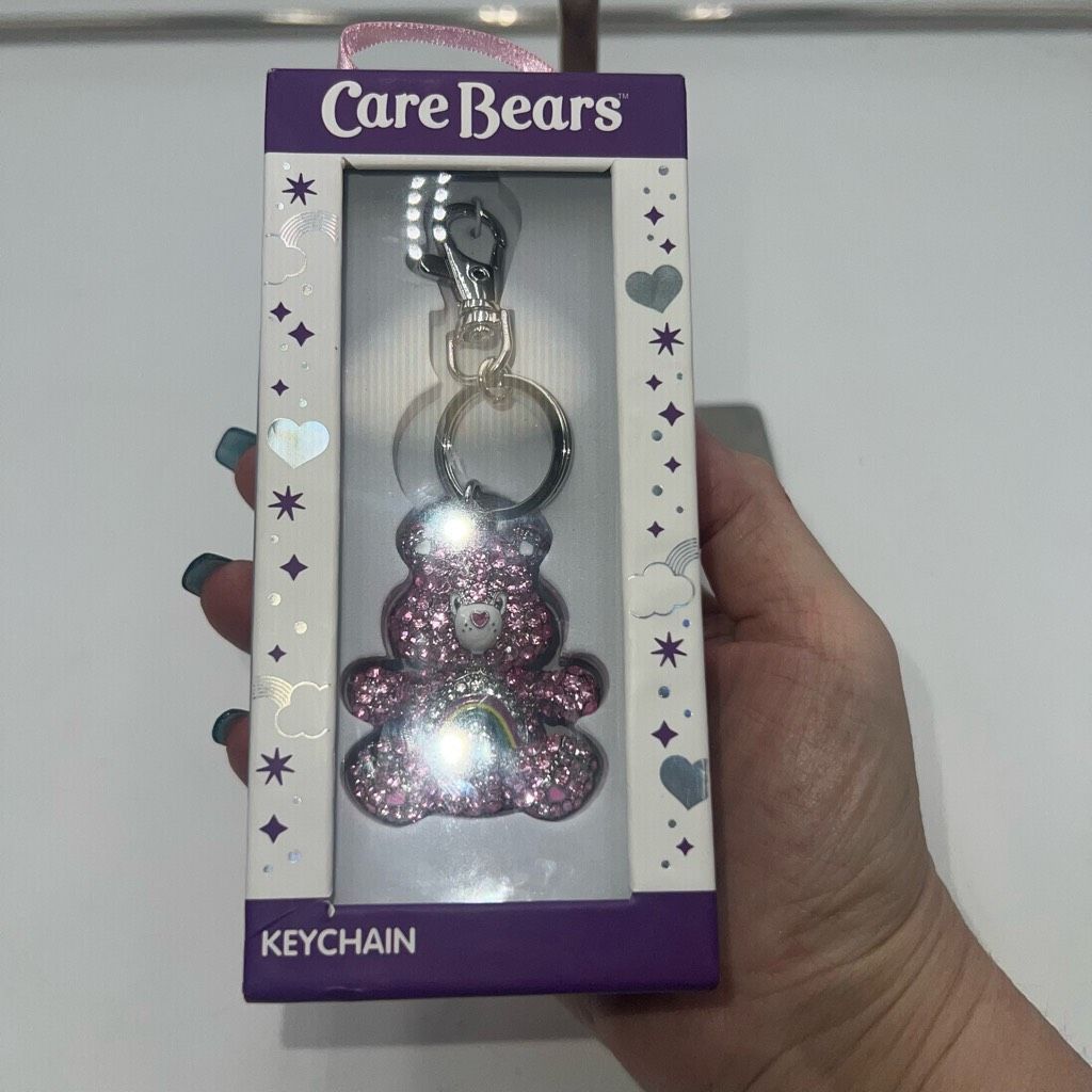 Other Care Bares Bag Charm/Key Chain Size ONE SIZE - 2 Thumbnail