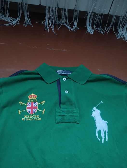 Polo Ralph Lauren Vintage Chief Keef Mercer Polo Ralph Lauren | Grailed