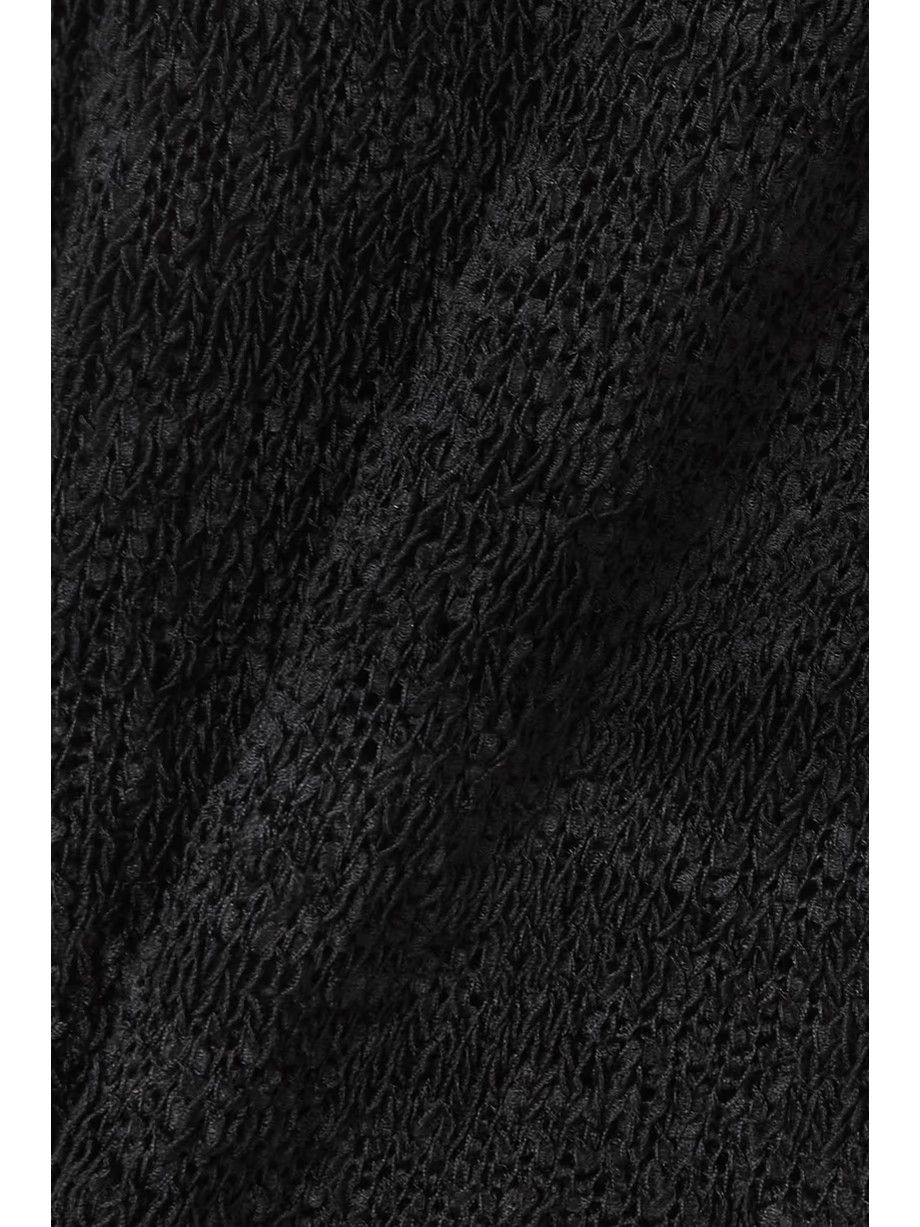 Jil Sander o1mt1gz0824 Dress in Black Size M / US 6-8 / IT 42-44 - 4 Thumbnail