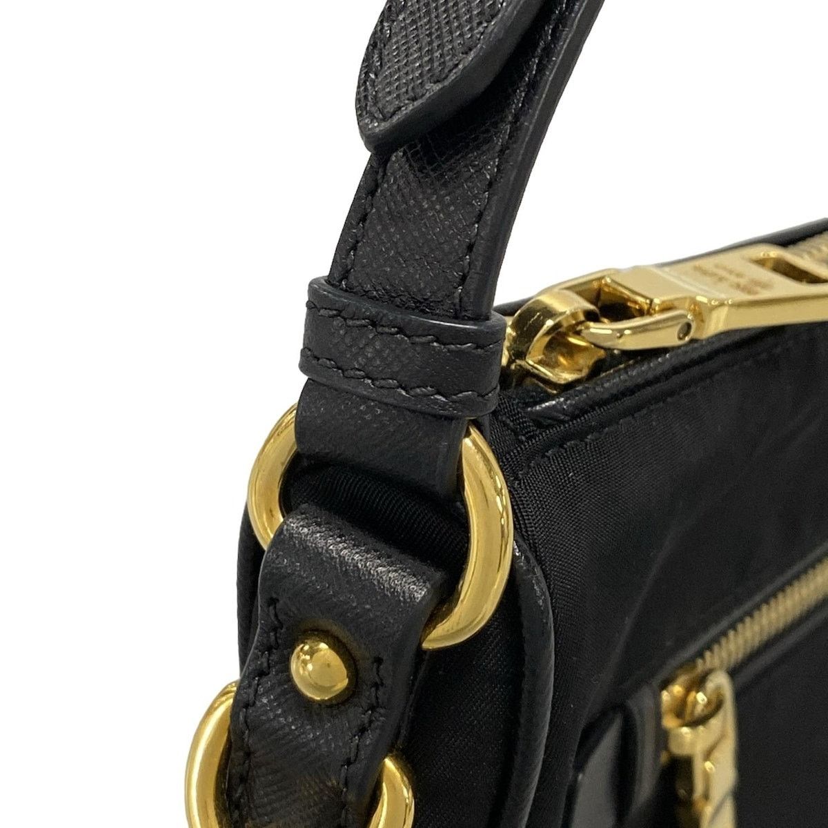 Prada PRADA Logo Handbag Size ONE SIZE - 16 Thumbnail