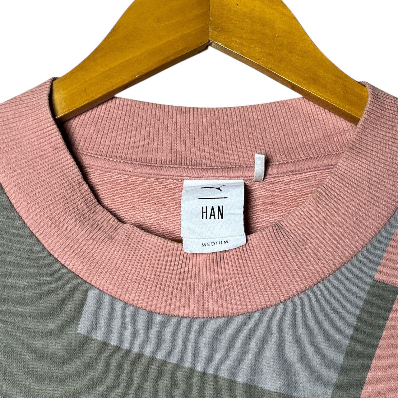 Puma Puma x Han Kjobenhavn Sweatshirt Size US M / EU 48-50 / 2 - 5 Thumbnail