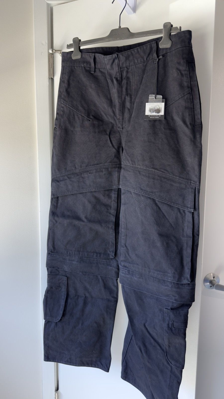 Men's Entire Studios Casual Pants | Grailed