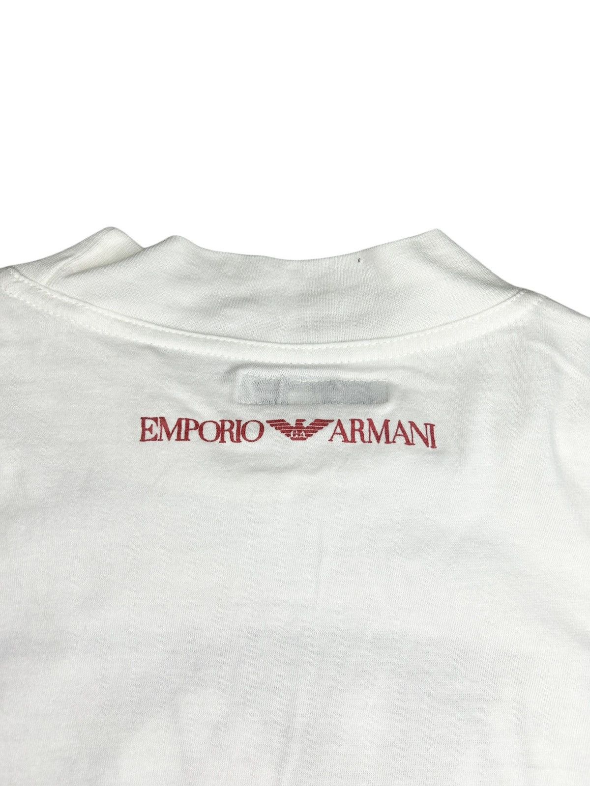 Emporio Armani 90s Bike LS T-Shirt Size US L / EU 52-54 / 3 - 5 Thumbnail