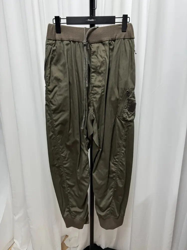 Sz 1 Julius Nylon Sweatpants