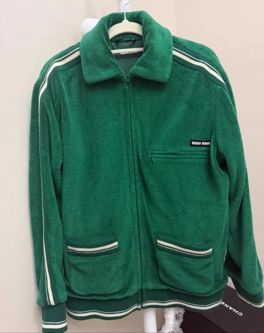 Miu Miu MIU MIU jacket Size XS / US 0-2 / IT 36-38 - 1 Thumbnail