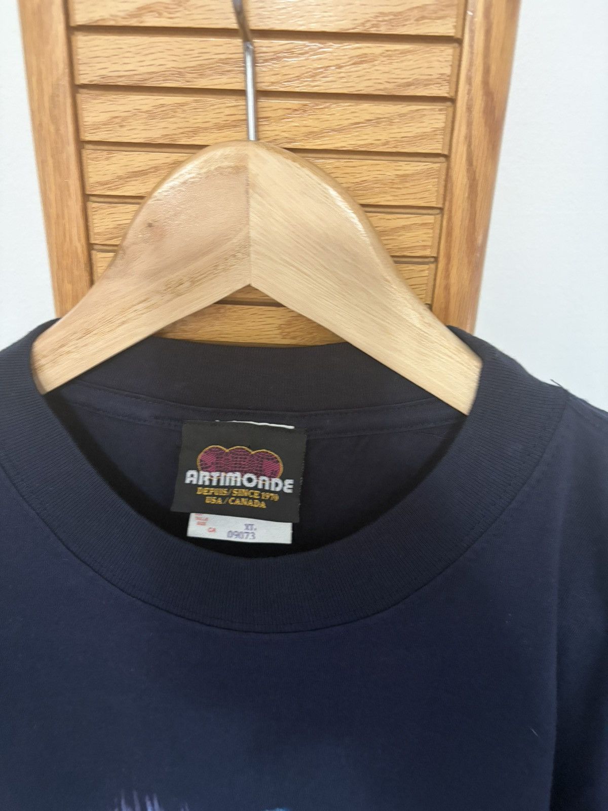 Other Vintage 2001 Drowning Pool Deadstock Never Worn Shirt Sz XL Size US XL / EU 56 / 4 - 4 Thumbnail