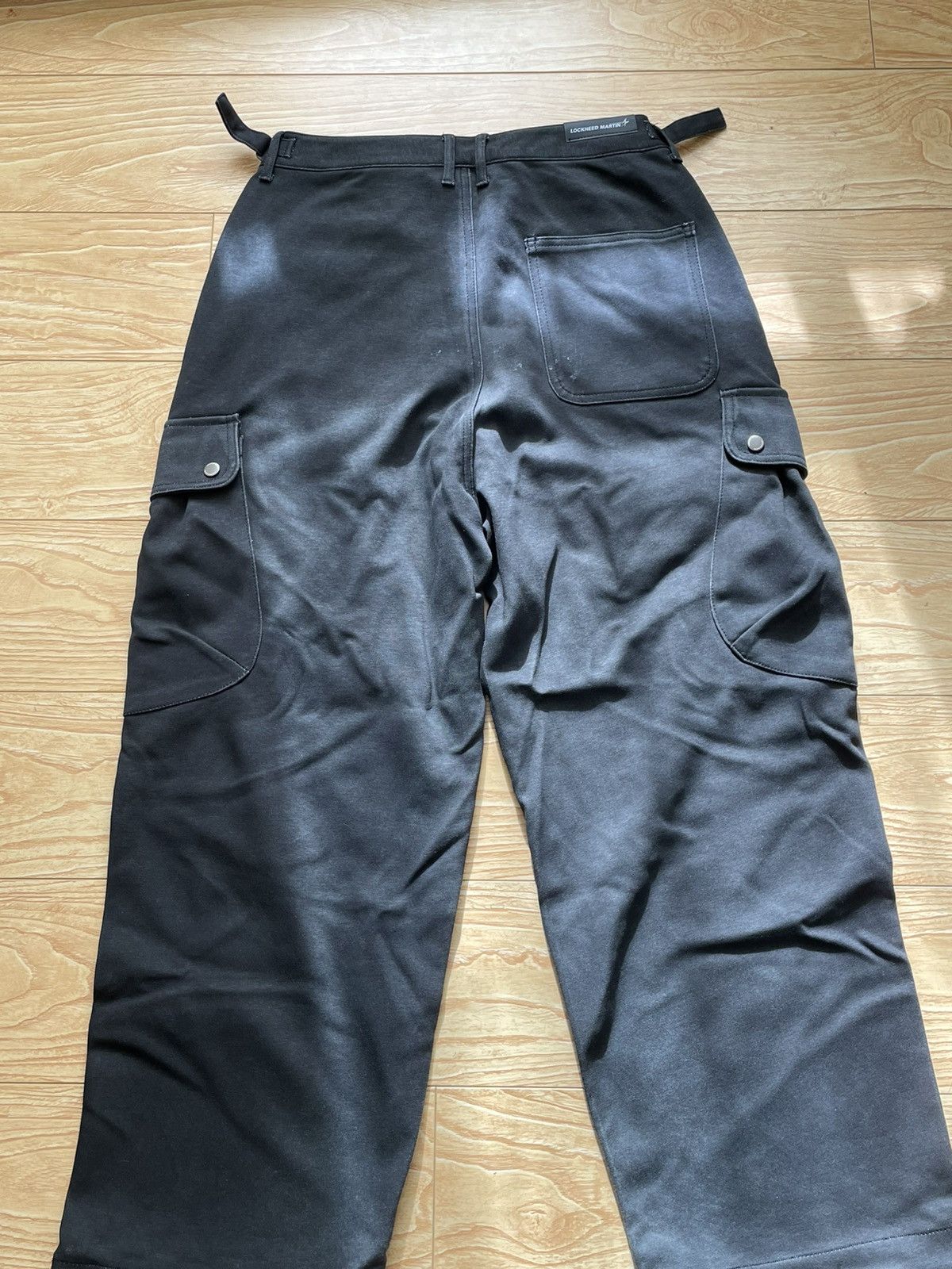 Japanese Brand Lockheed Martin 002 Cargo Size US 30 / EU 46 - 2 Thumbnail