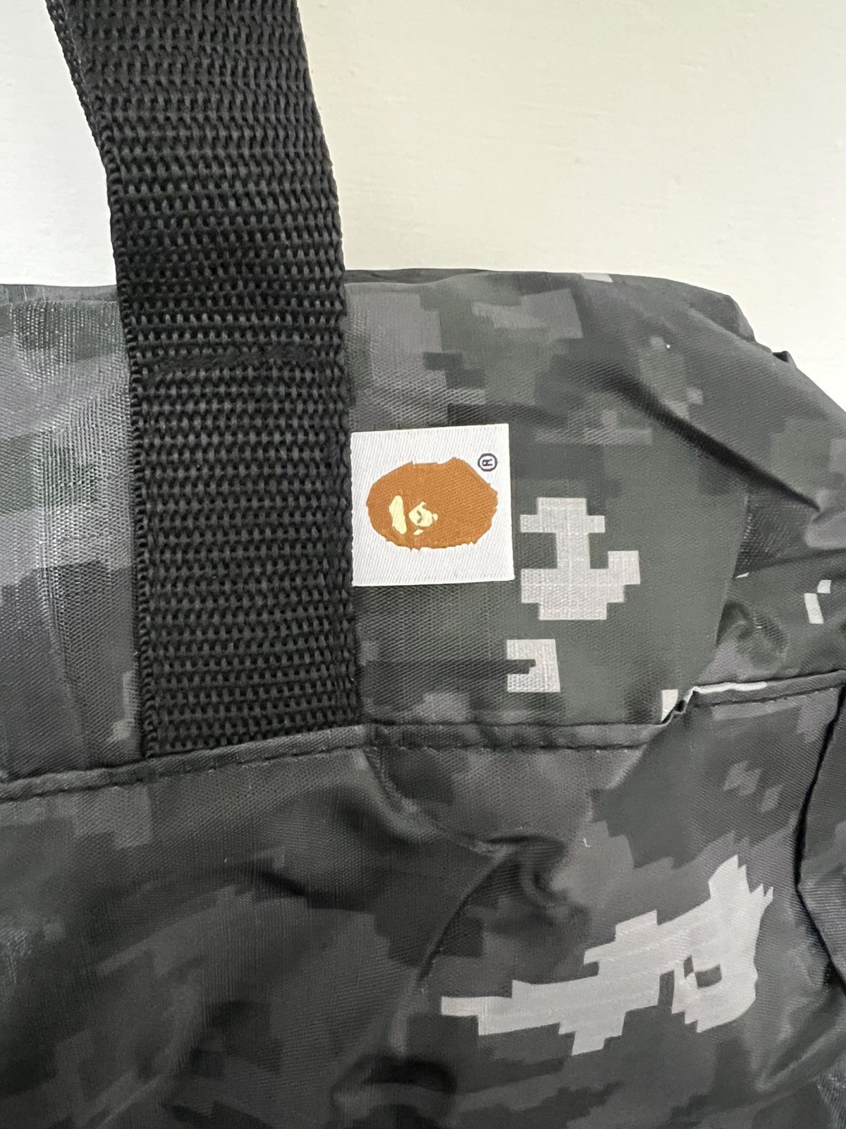Bape Bape UAP Camo Large Boston Bag Size ONE SIZE - 8 Thumbnail
