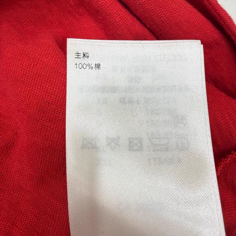 Louis Vuitton Louis Vuitton 25 Red 1854 Short Sleeve Size US L / EU 52-54 / 3 - 6 Thumbnail