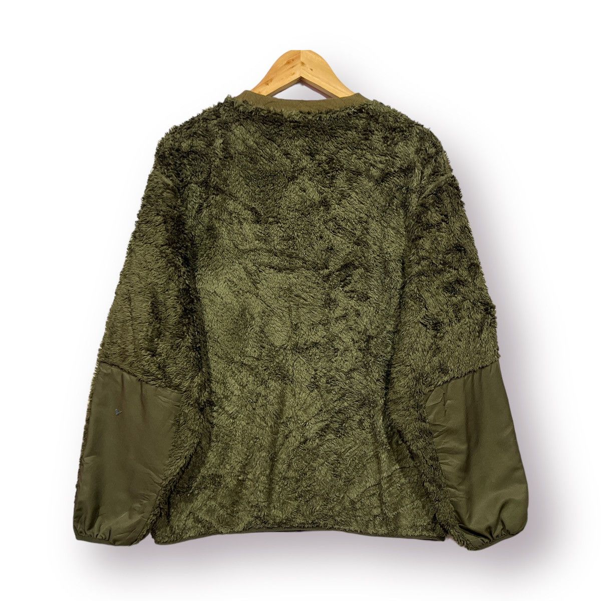 GU 🔥 GU FLEECE SEWATSHIRT POCKET - XL Size US L / EU 52-54 / 3 - 8 Thumbnail