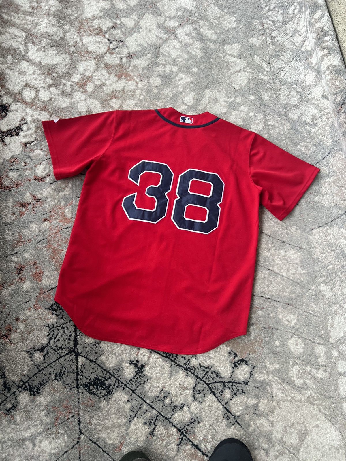 Majestic Boston Red Sox Majestic MLB Jersey Size 48 Size US M / EU 48-50 / 2 - 5 Thumbnail