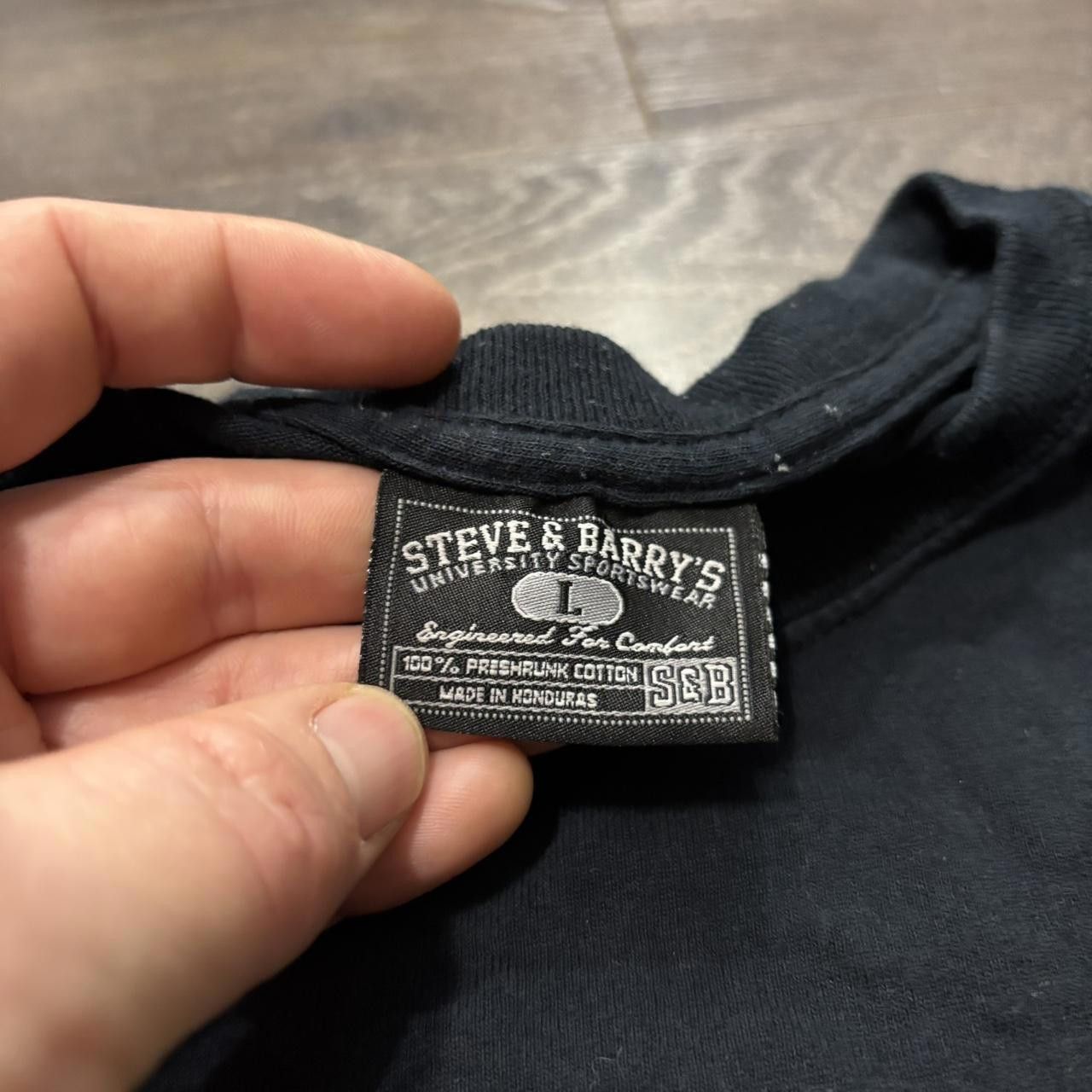 Steve And Barrys vintage wwe logo t shirt L 00s Size US L / EU 52-54 / 3 - 5 Thumbnail