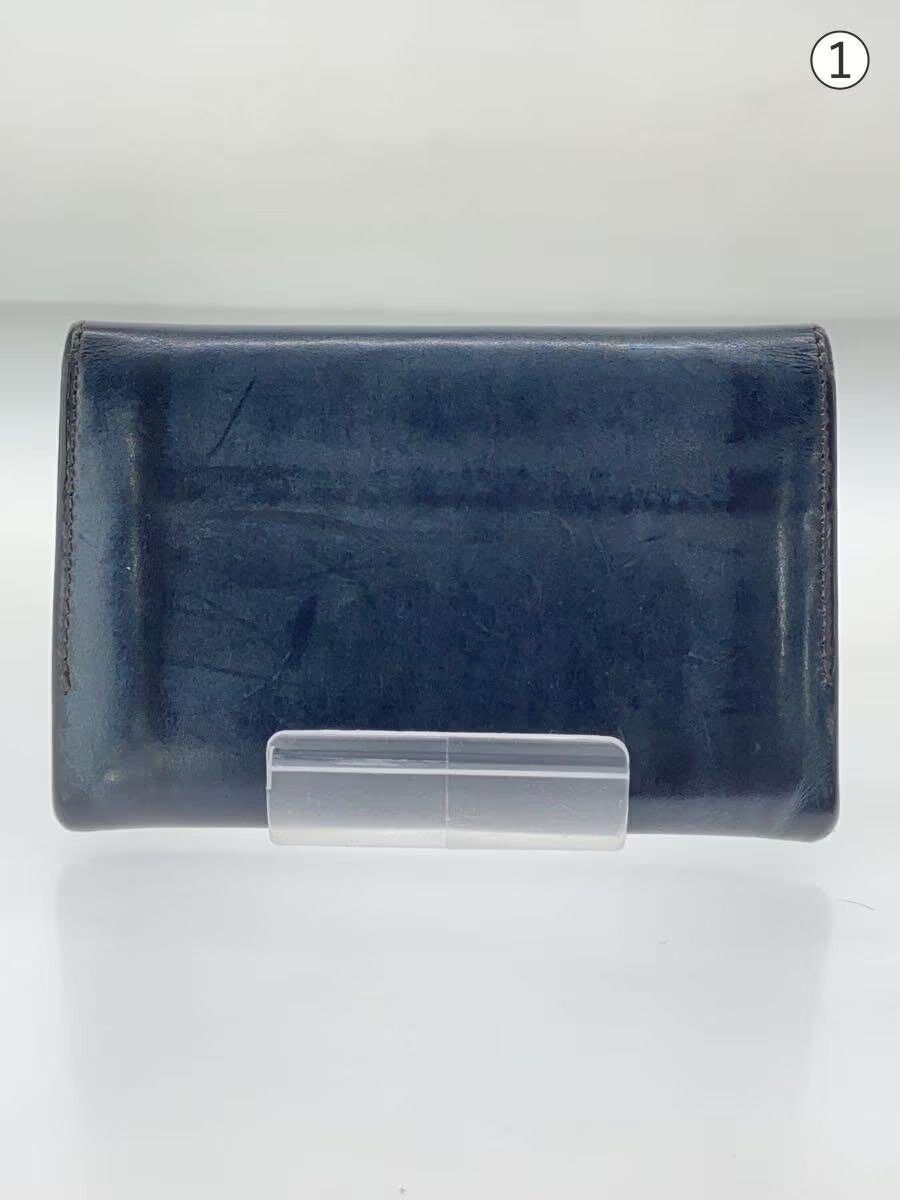 Jean Paul Gaultier Leather Card Wallet Size ONE SIZE - 2 Thumbnail