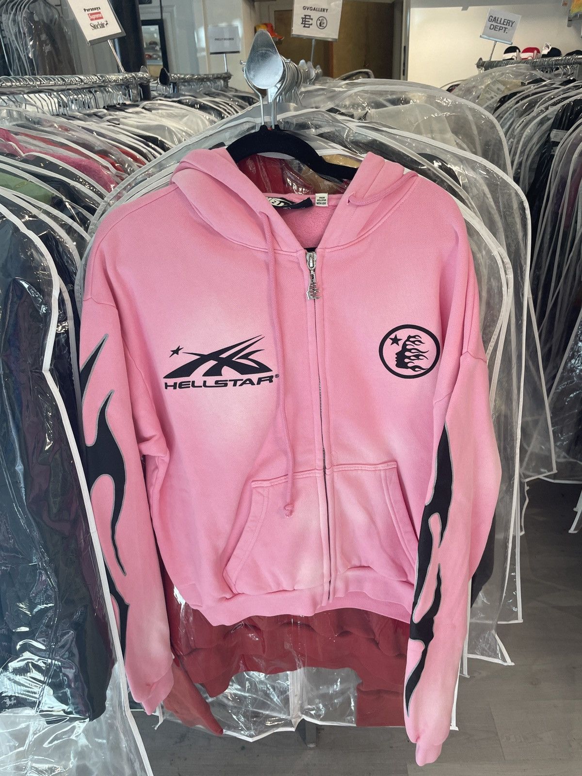 Hell Star Zip | Grailed