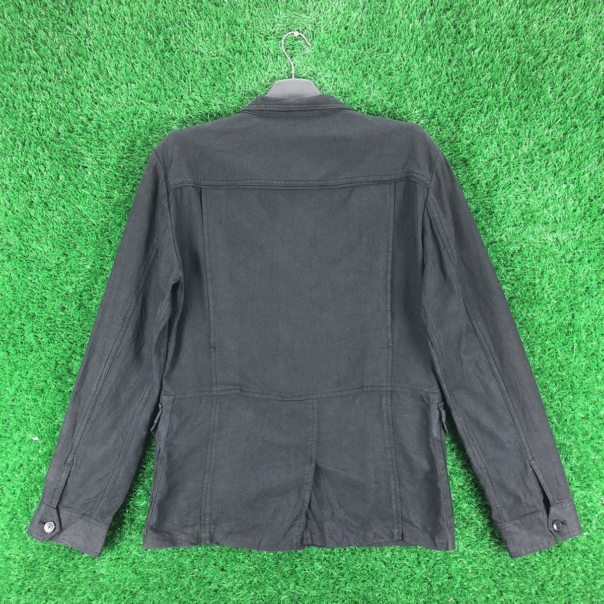 Japanese Brand Vintage 90's Comme Ça Du Mode Men Jacket Size US S / EU 44-46 / 1 - 4 Thumbnail