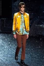 Coach/Keith Haring Souvenir Jacket Satin