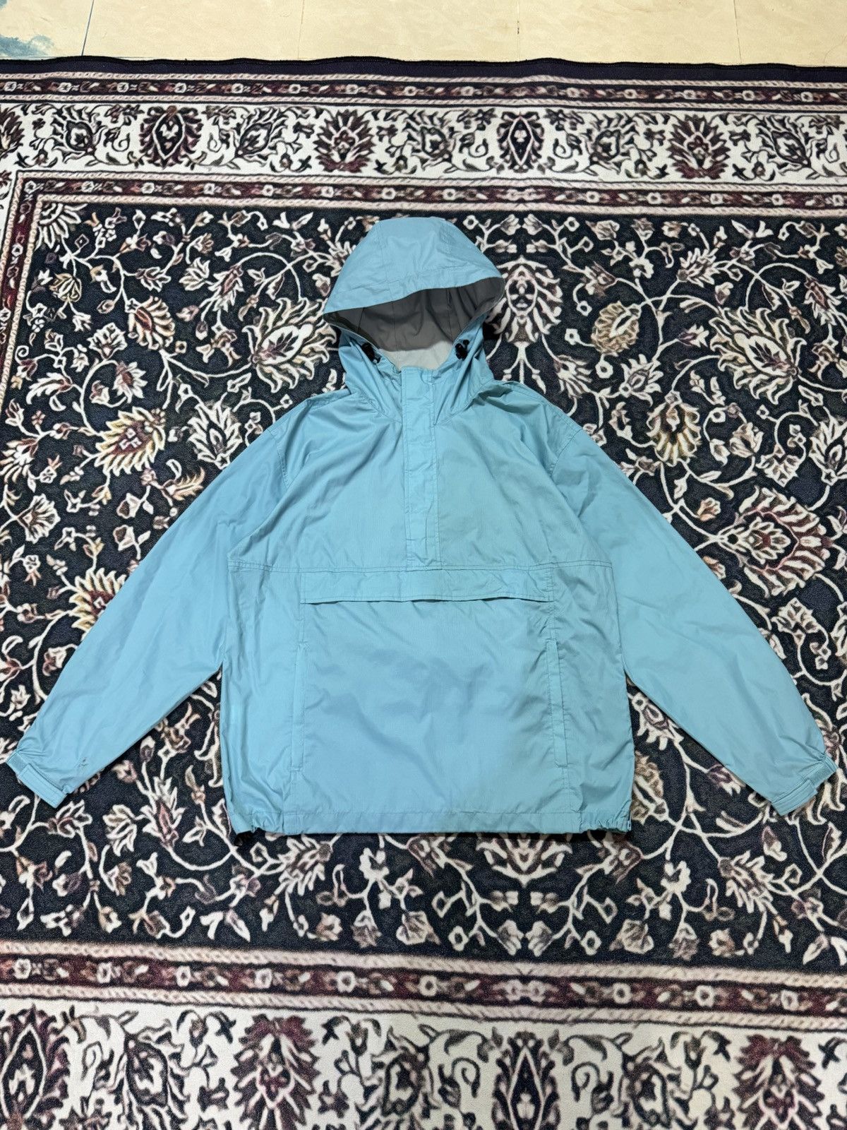 Japanese Brand STEAL‼️Japanese Brand Anorak Jacket Uniqlo Single Layer Size US S / EU 44-46 / 1 - 1 Thumbnail