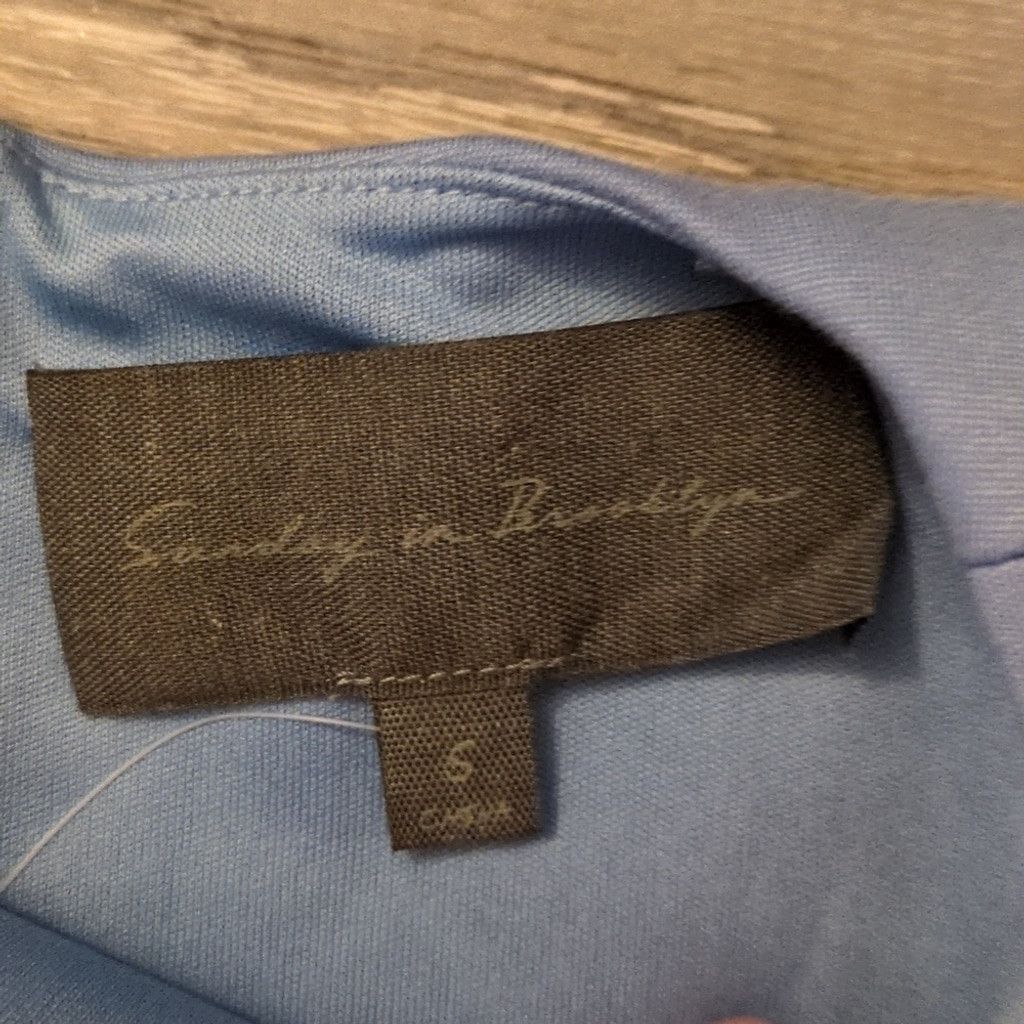 Anthropologie Anthropologie Sunday In Brooklyn Cut Out top size Small Size S / US 4 / IT 40 - 4 Thumbnail
