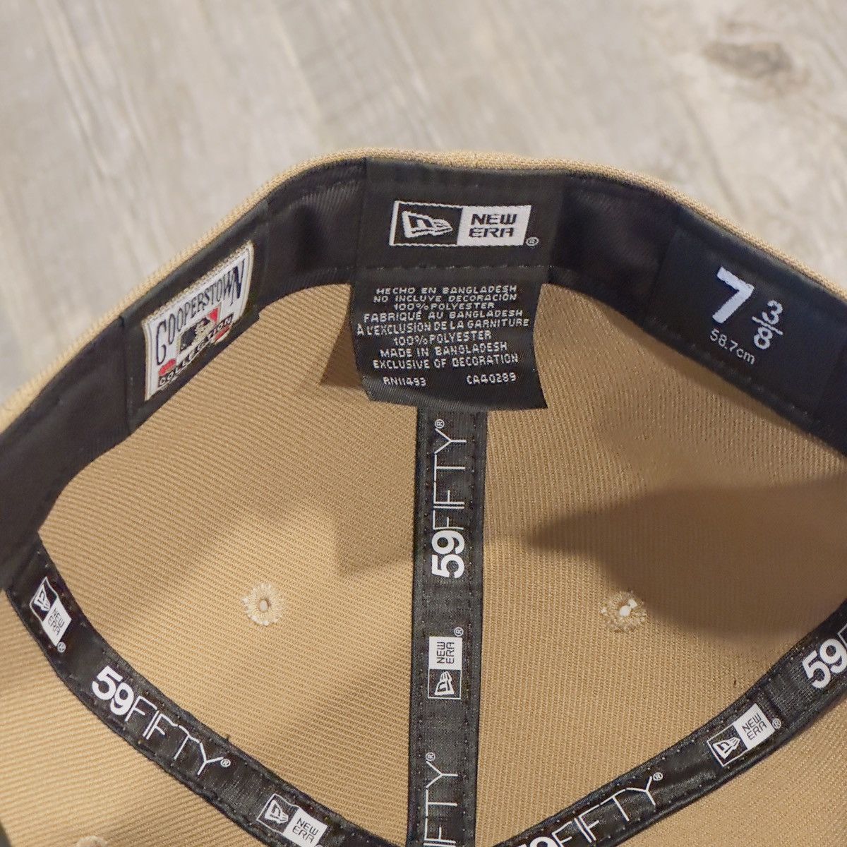 New Era New Era Chicago WhiteSox Size ONE SIZE - 6 Thumbnail