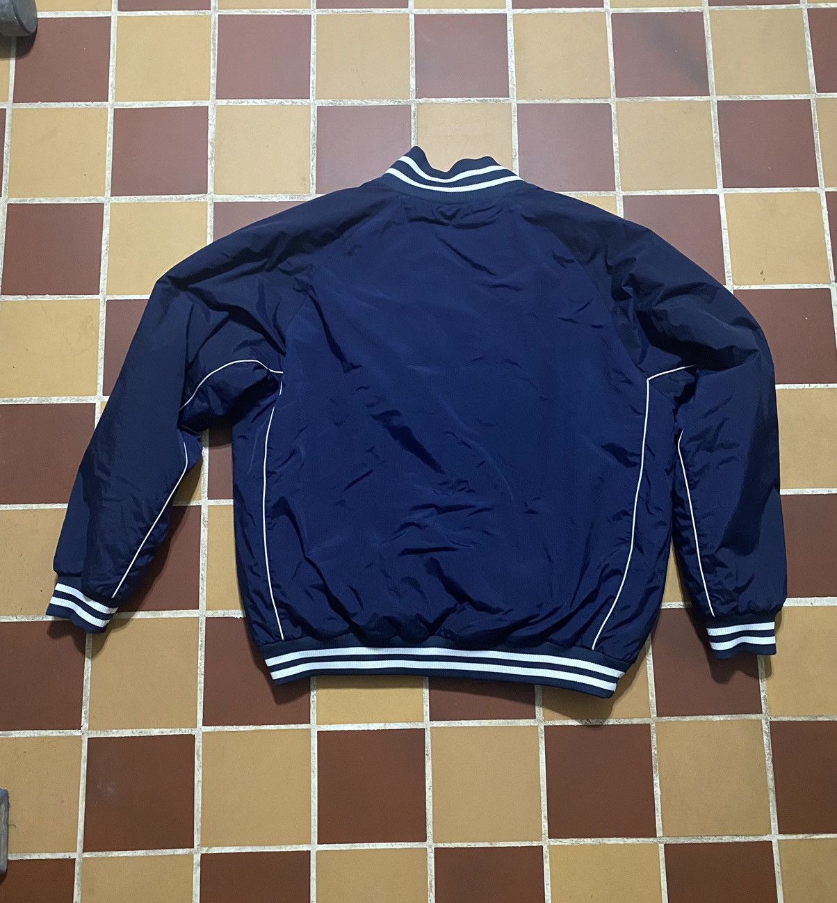 Southpole × Vintage Crazy Y2K SOUTHPOLE Vintage Bomber Jacket Size US XL / EU 56 / 4 - 3 Thumbnail