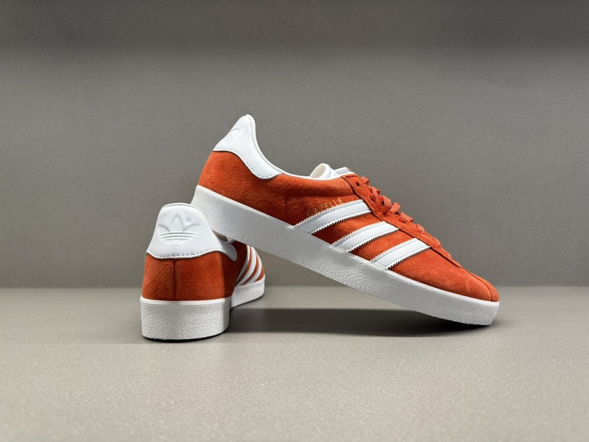 Adidas Adidas Gazelle 85 Preloved Red Size US 10 / EU 43 - 7 Thumbnail