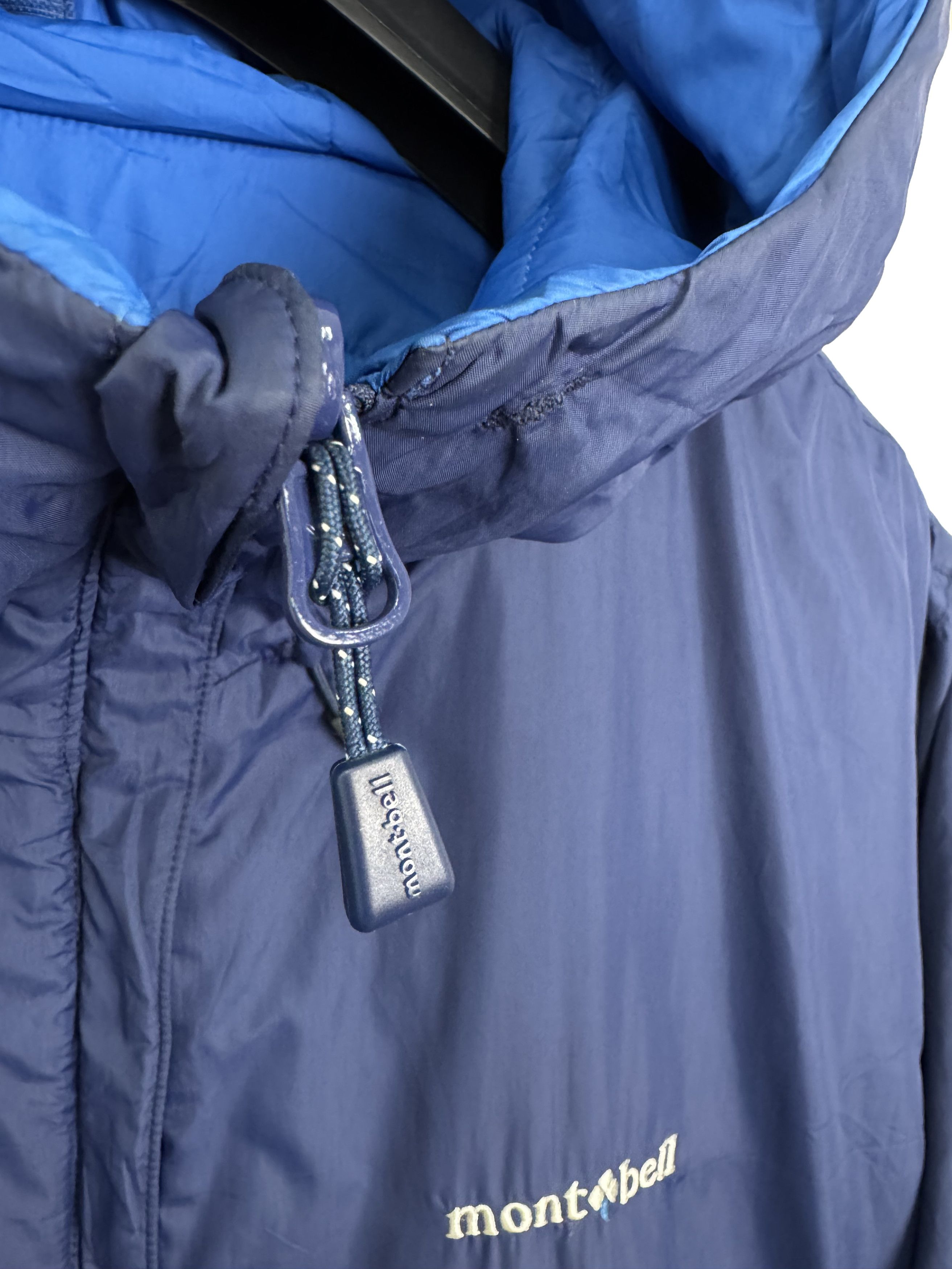 Montbell MONTBELL Reversible 2 Sides Outdoor Jacket Size US XL / EU 56 / 4 - 5 Thumbnail