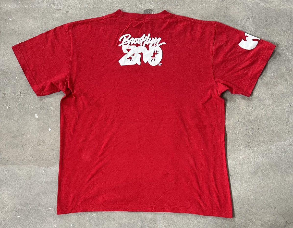 Band Tees VINTAGE ODB OI DIRTY BASTARD BROKLYNN ZOO TEE Size US XL / EU 56 / 4 - 6 Thumbnail