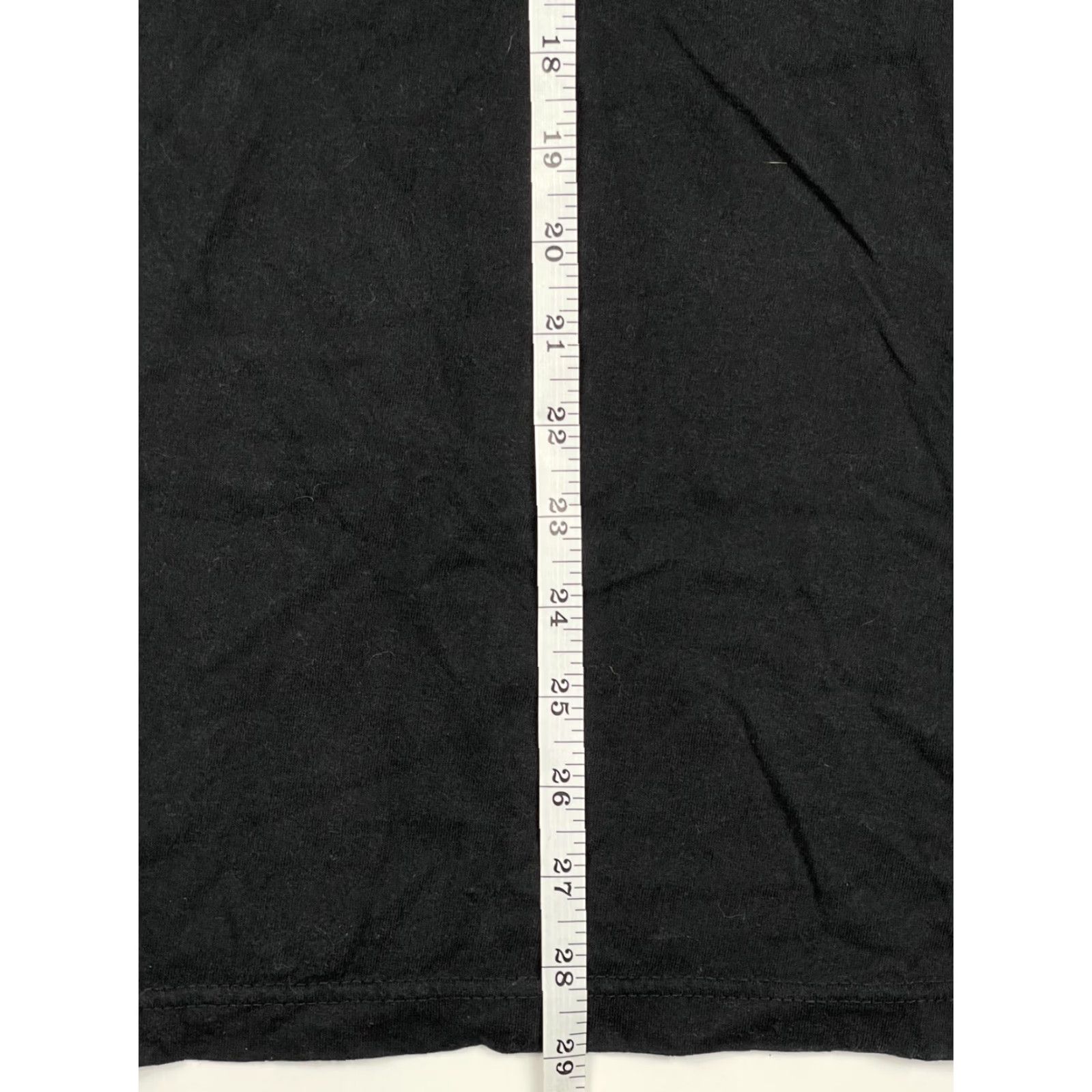 I Love NY I Love New York T-Shirt Shirt Unisex Adults XL Black Crew Neck 100% Cotton Logo NYC NYC Travel Sports Reg Size US XL / EU 56 / 4 - 7 Thumbnail