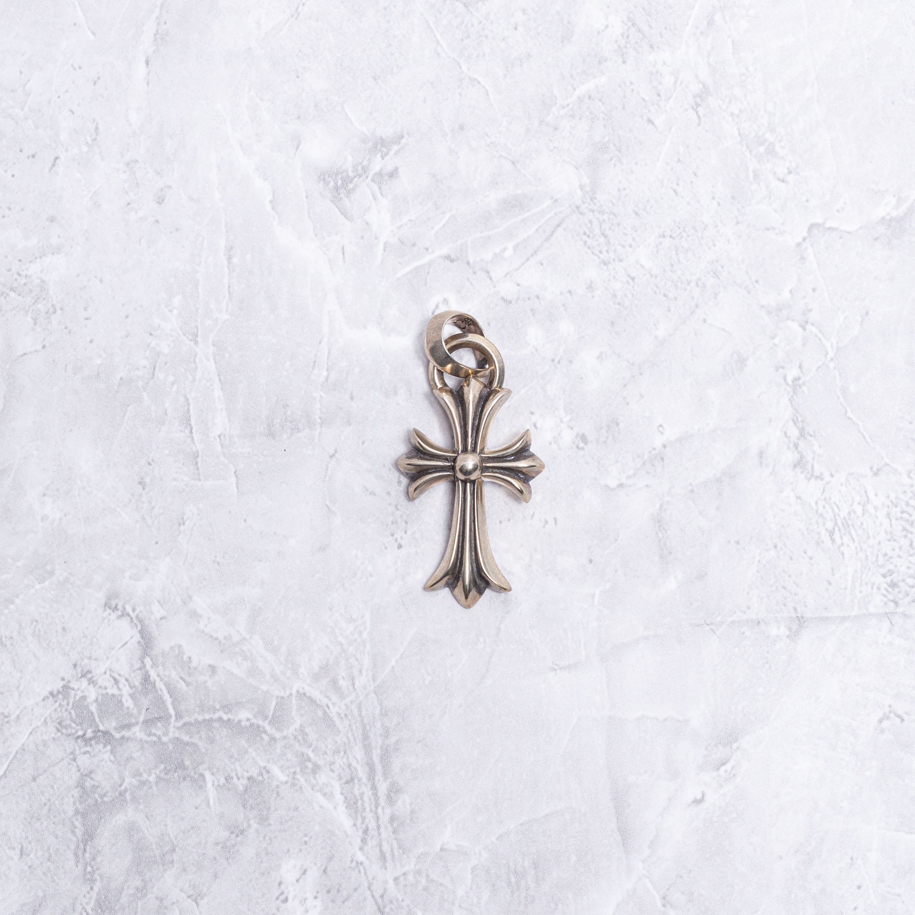 Chrome Hearts CHROME HEARTS Tiny Cross Charm Size ONE SIZE - 1 Thumbnail
