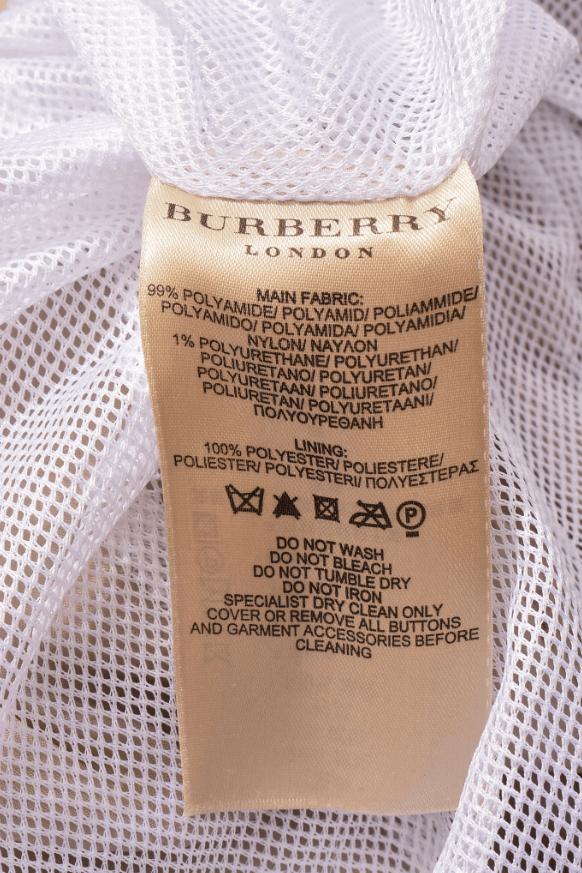 Burberry Prorsum Women's Burberry London Prorsum Trench Coat Size L Size L / US 10 / IT 46 - 6 Thumbnail