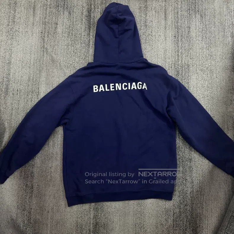 Balenciaga Balenciaga Sweatshirt Size US S / EU 44-46 / 1 - 2 Thumbnail