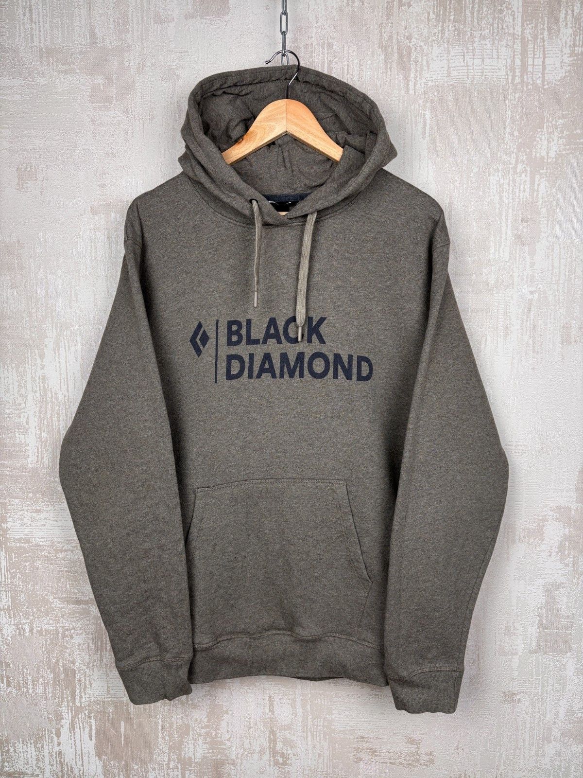 Black Diamond Black Diamond Hoodie Size US XL / EU 56 / 4 - 9 Thumbnail